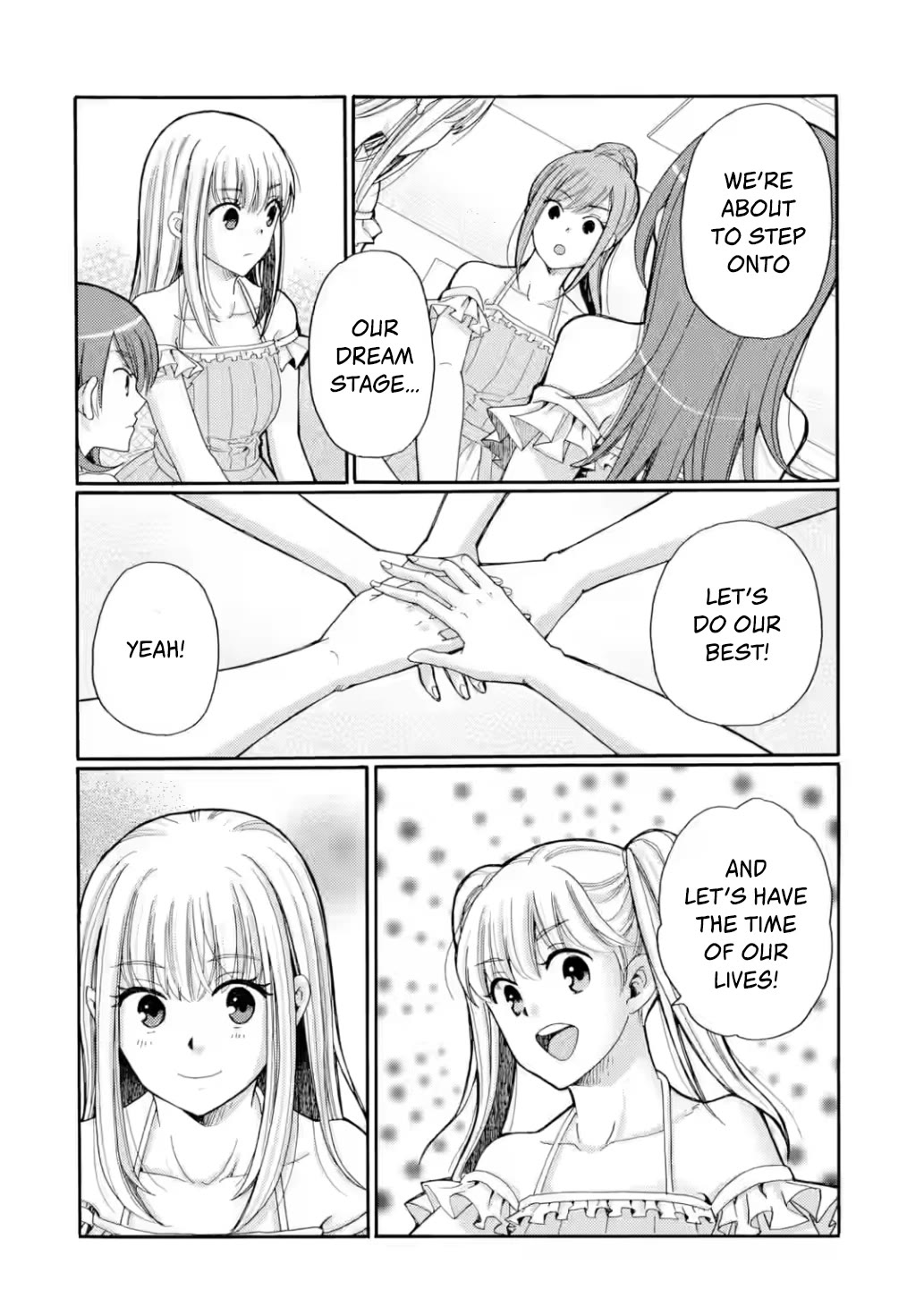 Let’s Start The Closing Meeting. ~ So Begins The Bullying Trial ~ Chapter 23 page 25 - Chapter 23: The Curtain Rises