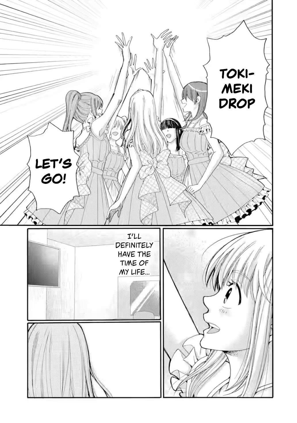 Let’s Start The Closing Meeting. ~ So Begins The Bullying Trial ~ Chapter 23 page 26 - Chapter 23: The Curtain Rises