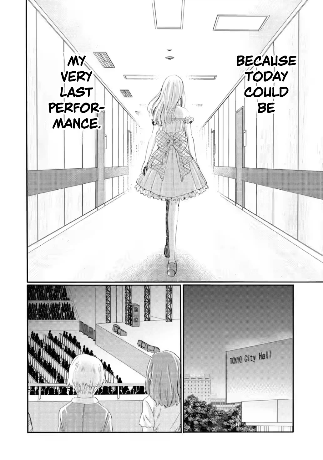 Let’s Start The Closing Meeting. ~ So Begins The Bullying Trial ~ Chapter 23 page 27 - Chapter 23: The Curtain Rises