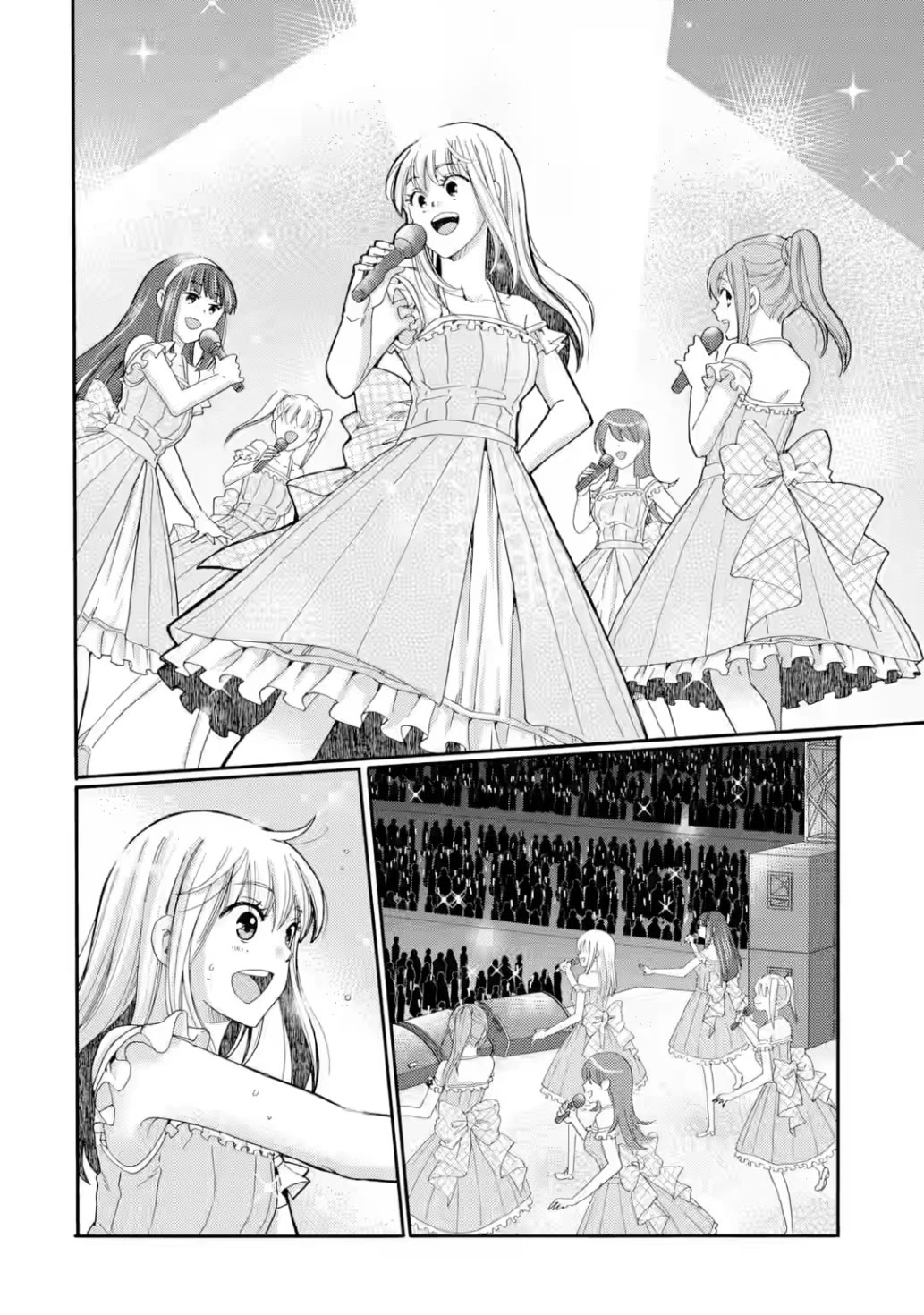 Let’s Start The Closing Meeting. ~ So Begins The Bullying Trial ~ Chapter 23 page 29 - Chapter 23: The Curtain Rises