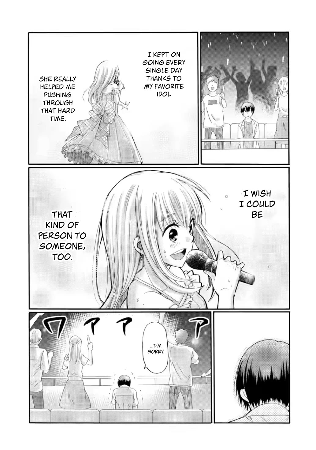 Let’s Start The Closing Meeting. ~ So Begins The Bullying Trial ~ Chapter 23 page 30 - Chapter 23: The Curtain Rises