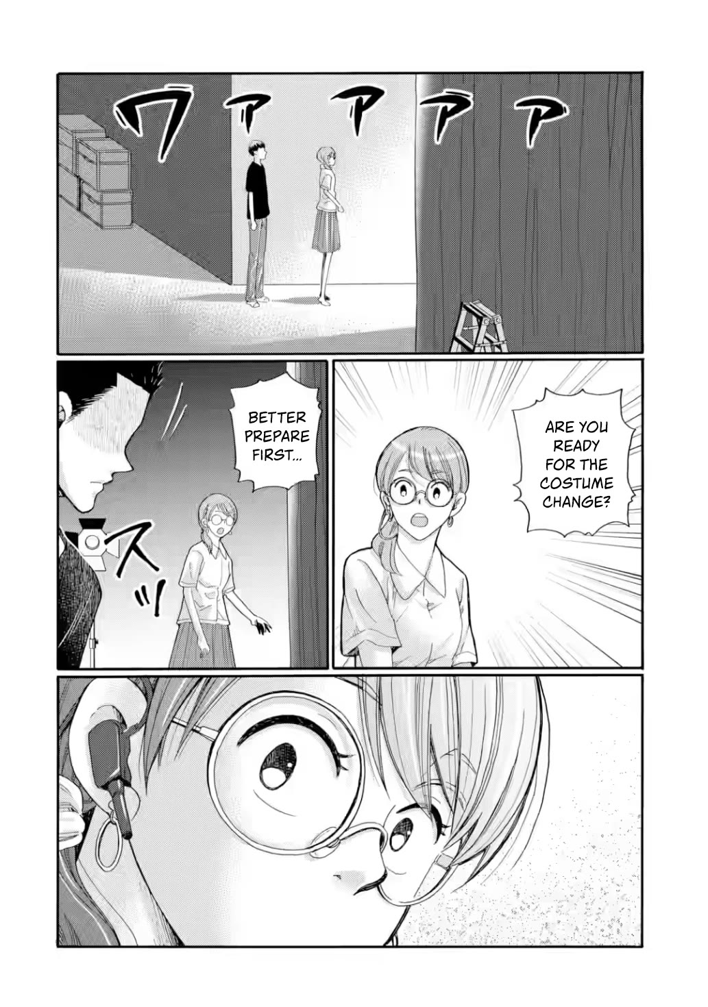 Let’s Start The Closing Meeting. ~ So Begins The Bullying Trial ~ Chapter 23 page 31 - Chapter 23: The Curtain Rises