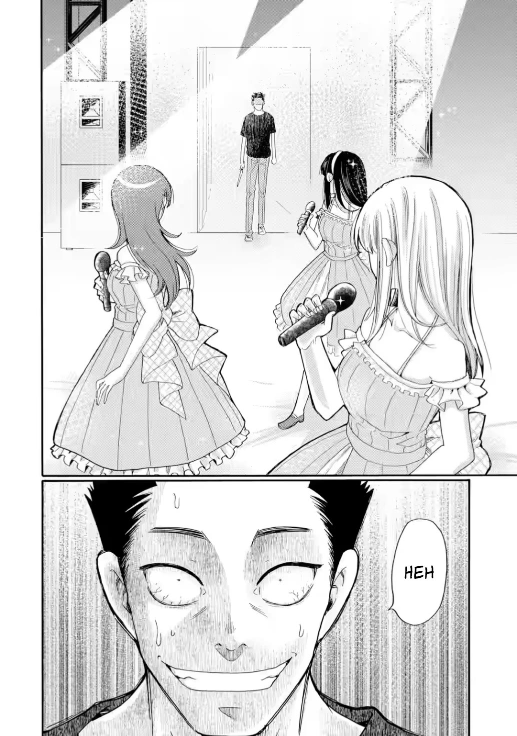 Let’s Start The Closing Meeting. ~ So Begins The Bullying Trial ~ Chapter 23 page 35 - Chapter 23: The Curtain Rises