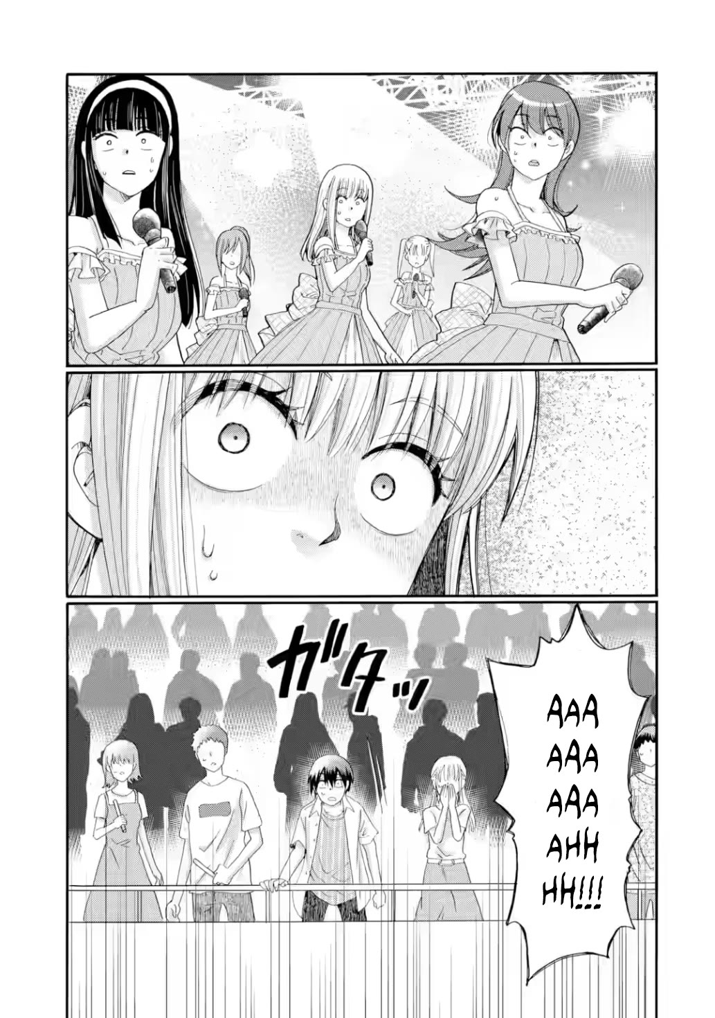 Let’s Start The Closing Meeting. ~ So Begins The Bullying Trial ~ Chapter 23 page 36 - Chapter 23: The Curtain Rises