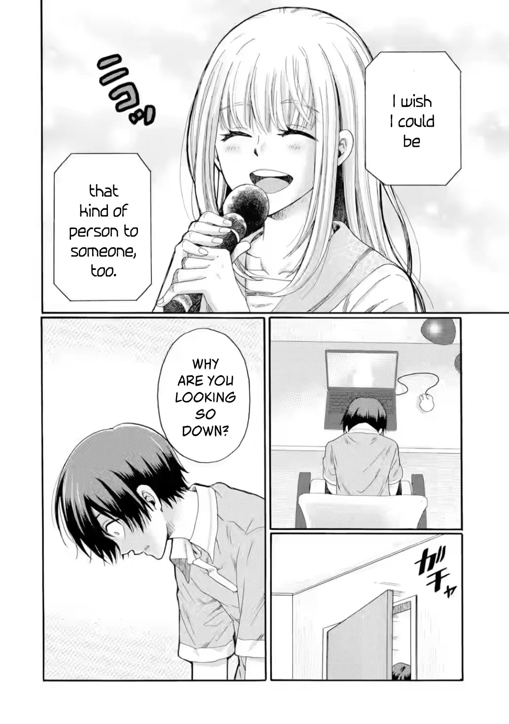Let’s Start The Closing Meeting. ~ So Begins The Bullying Trial ~ Chapter 23 page 4 - Chapter 23: The Curtain Rises