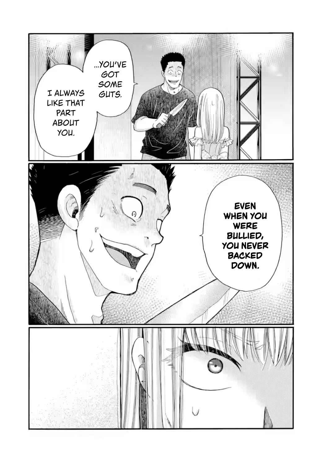 Let’s Start The Closing Meeting. ~ So Begins The Bullying Trial ~ Chapter 23 page 40 - Chapter 23: The Curtain Rises