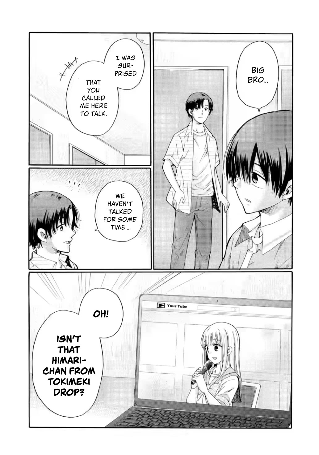 Let’s Start The Closing Meeting. ~ So Begins The Bullying Trial ~ Chapter 23 page 5 - Chapter 23: The Curtain Rises