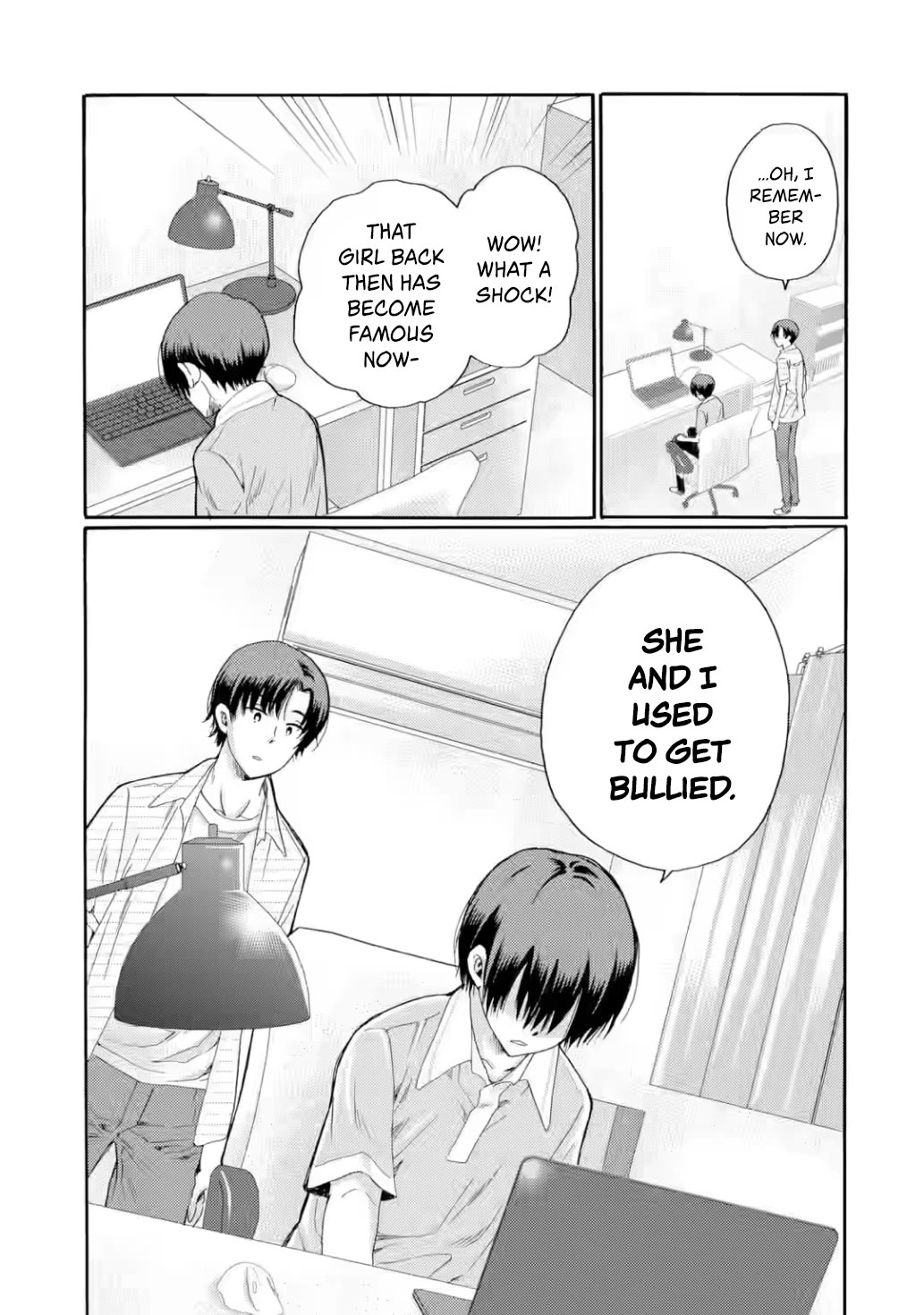 Let’s Start The Closing Meeting. ~ So Begins The Bullying Trial ~ Chapter 23 page 7 - Chapter 23: The Curtain Rises