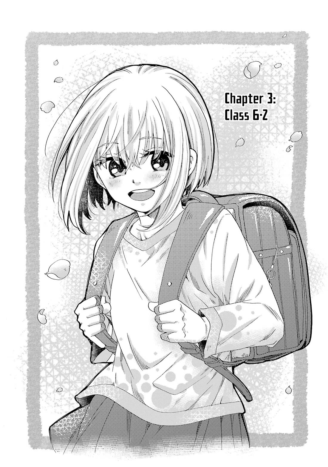 Let’s Start The Closing Meeting. ~ So Begins The Bullying Trial ~ Chapter 3 page 1 - Chapter 3: Class 6-2