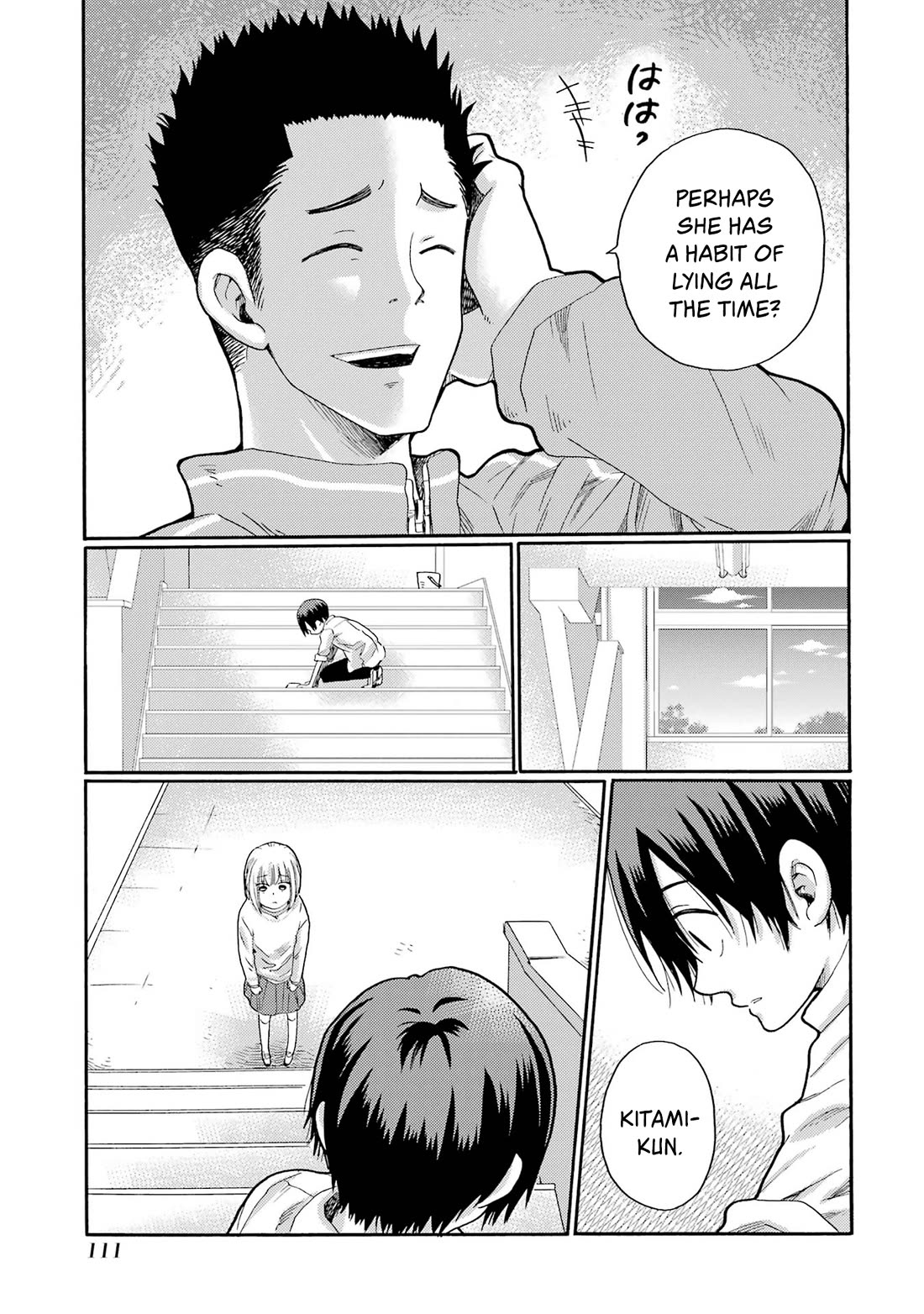Let’s Start The Closing Meeting. ~ So Begins The Bullying Trial ~ Chapter 3 page 17 - Chapter 3: Class 6-2
