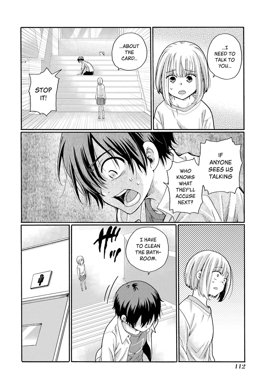 Let’s Start The Closing Meeting. ~ So Begins The Bullying Trial ~ Chapter 3 page 18 - Chapter 3: Class 6-2