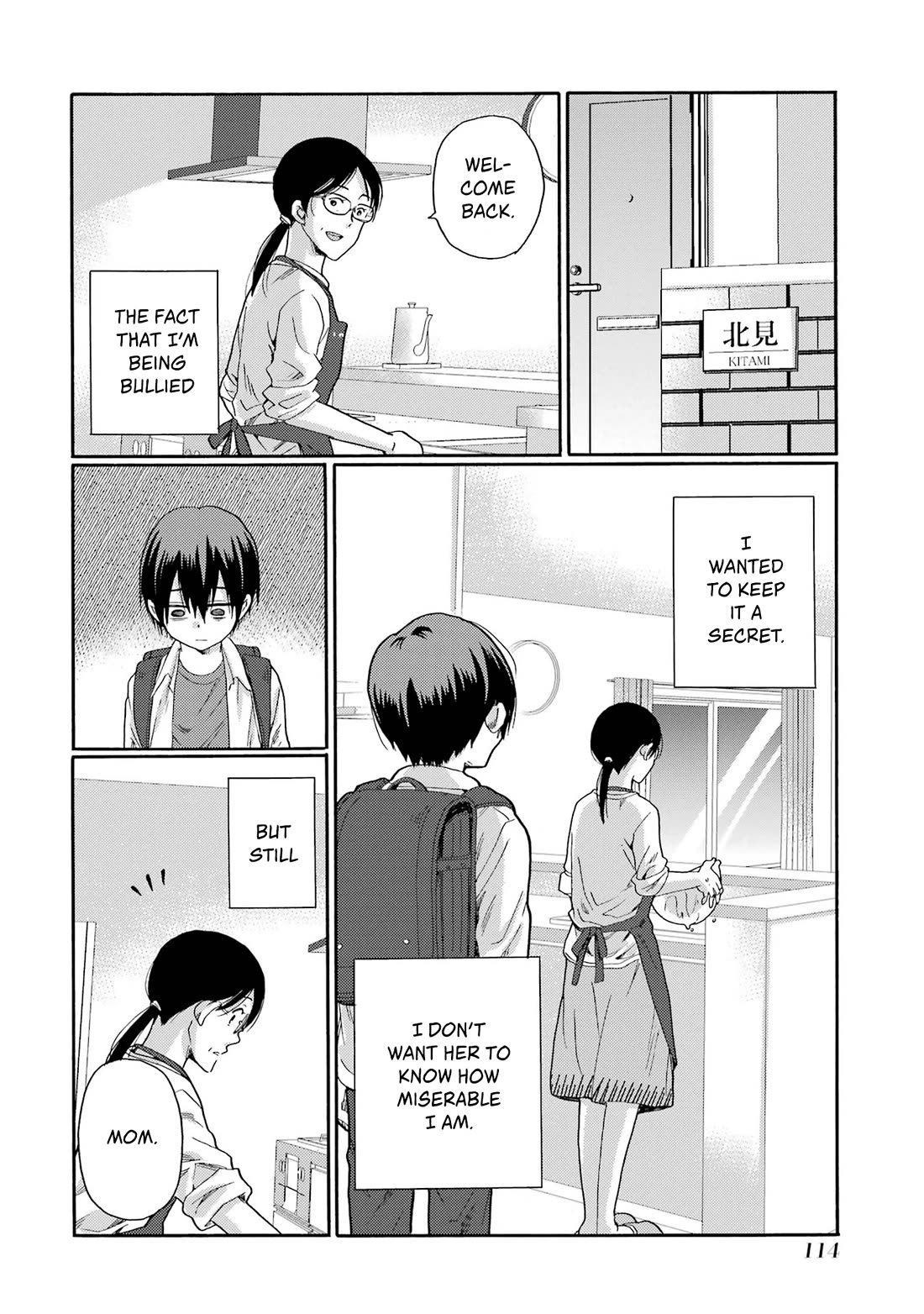 Let’s Start The Closing Meeting. ~ So Begins The Bullying Trial ~ Chapter 3 page 20 - Chapter 3: Class 6-2