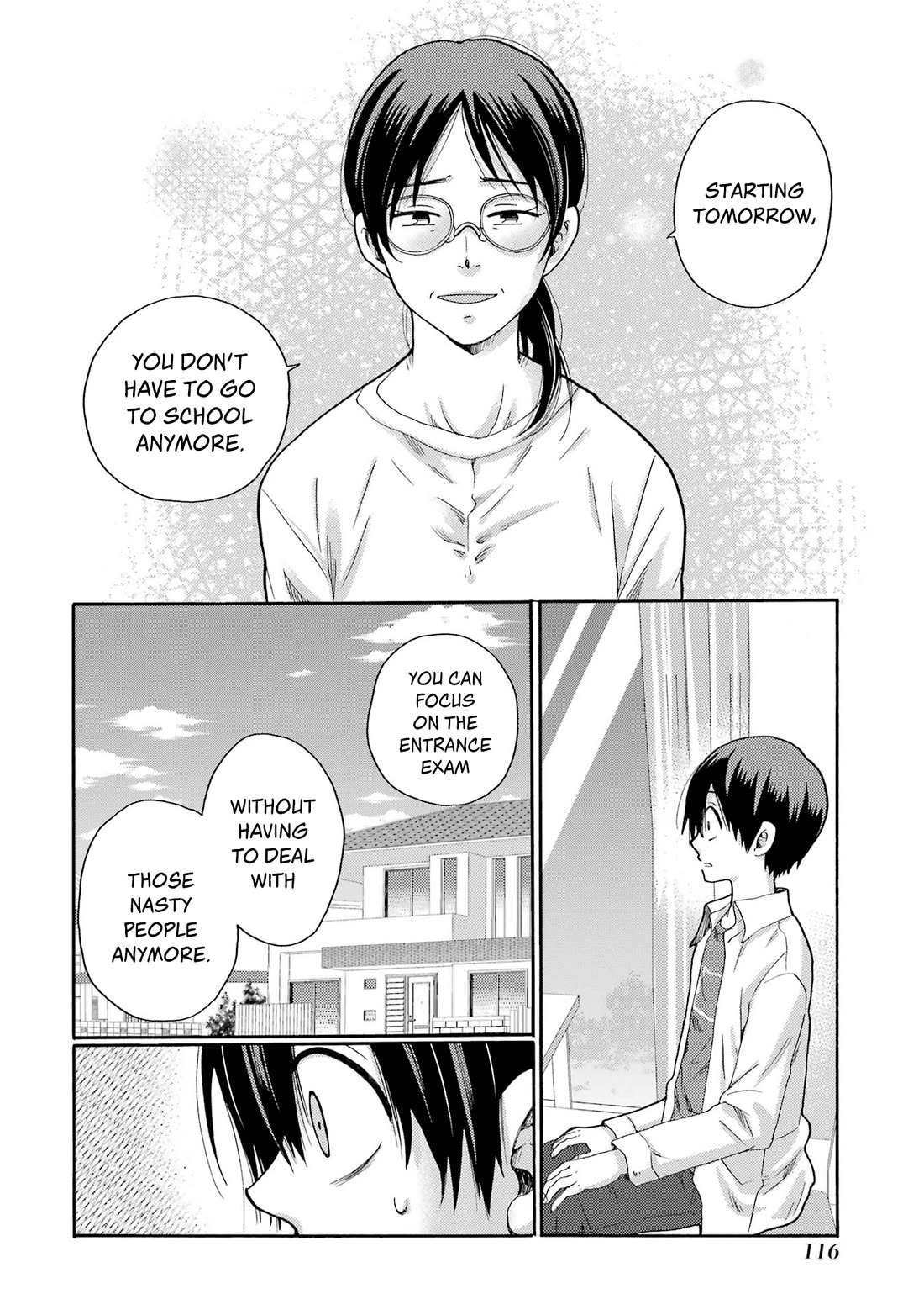 Let’s Start The Closing Meeting. ~ So Begins The Bullying Trial ~ Chapter 3 page 22 - Chapter 3: Class 6-2