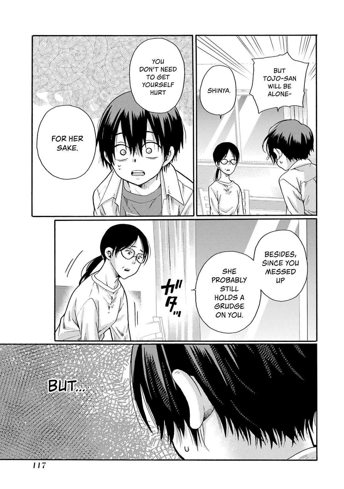 Let’s Start The Closing Meeting. ~ So Begins The Bullying Trial ~ Chapter 3 page 23 - Chapter 3: Class 6-2