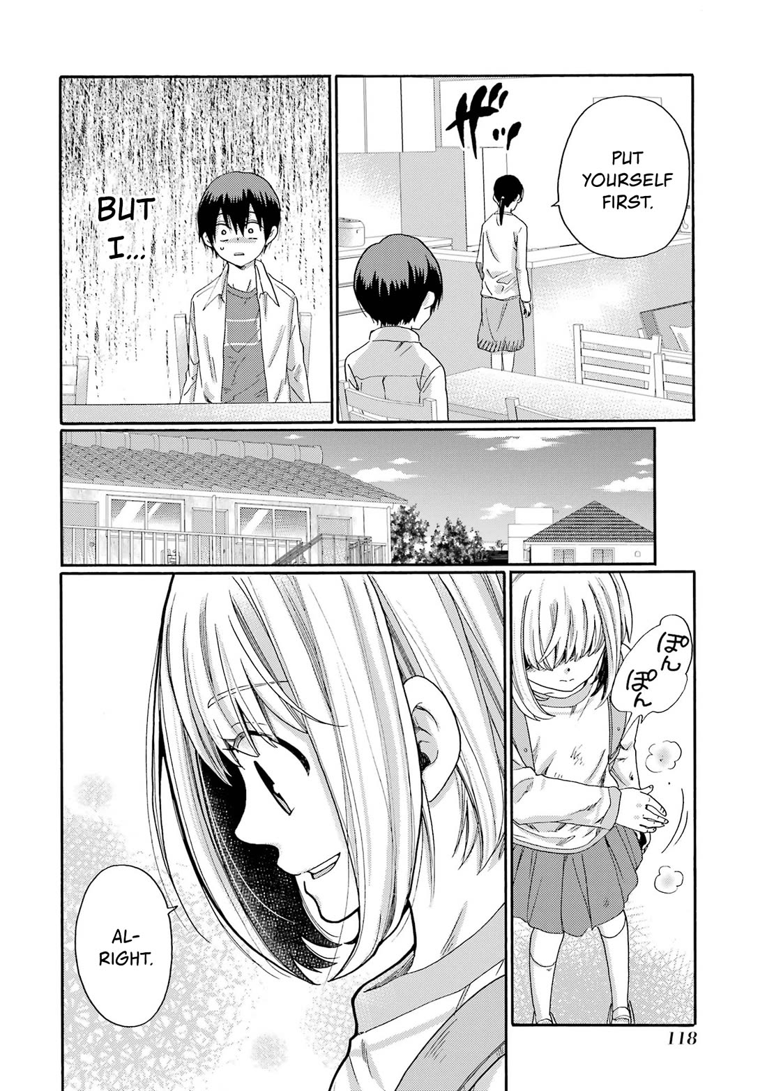 Let’s Start The Closing Meeting. ~ So Begins The Bullying Trial ~ Chapter 3 page 24 - Chapter 3: Class 6-2