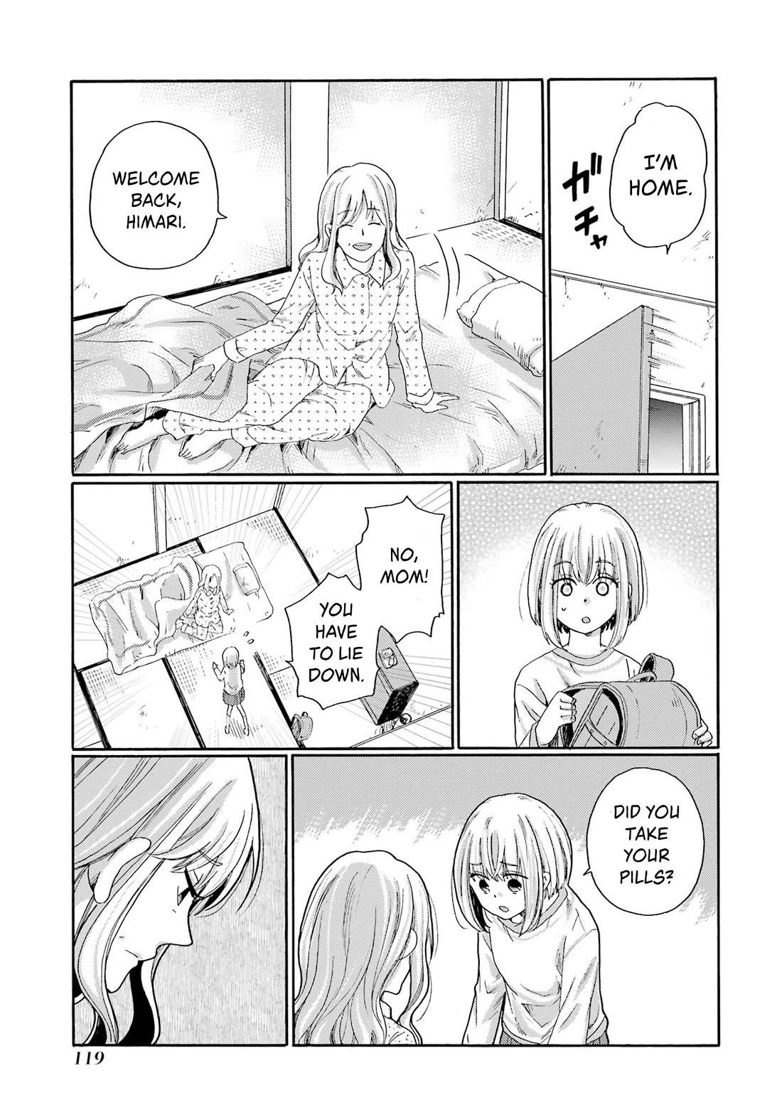 Let’s Start The Closing Meeting. ~ So Begins The Bullying Trial ~ Chapter 3 page 25 - Chapter 3: Class 6-2