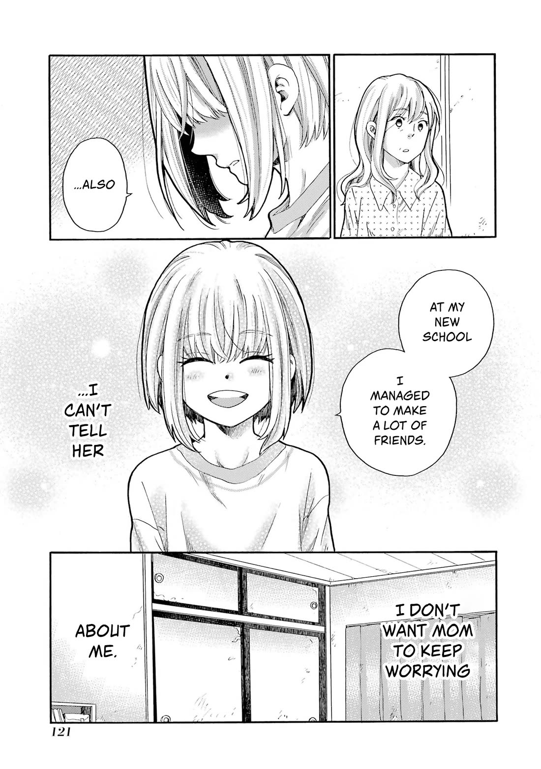 Let’s Start The Closing Meeting. ~ So Begins The Bullying Trial ~ Chapter 3 page 27 - Chapter 3: Class 6-2
