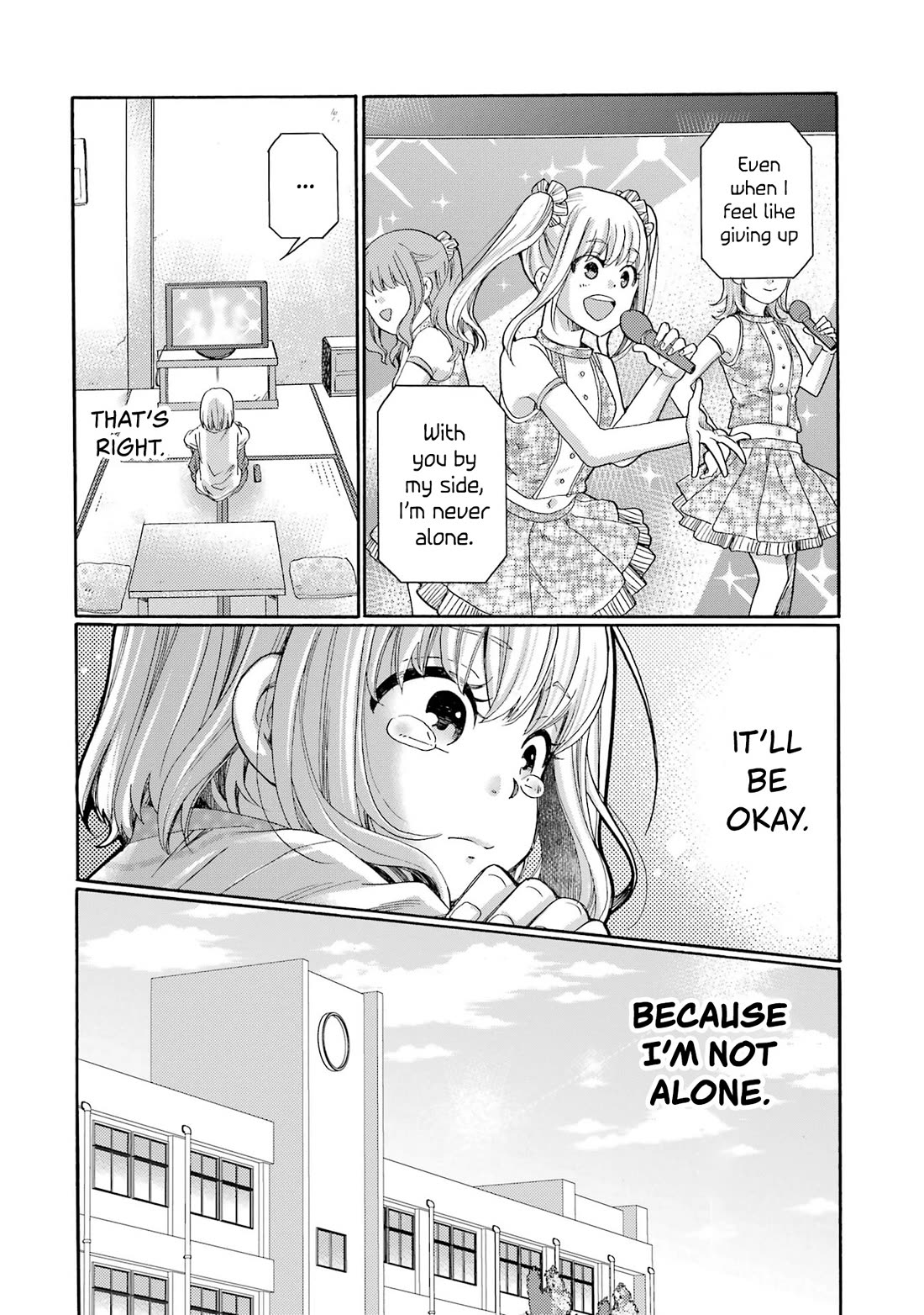 Let’s Start The Closing Meeting. ~ So Begins The Bullying Trial ~ Chapter 3 page 28 - Chapter 3: Class 6-2