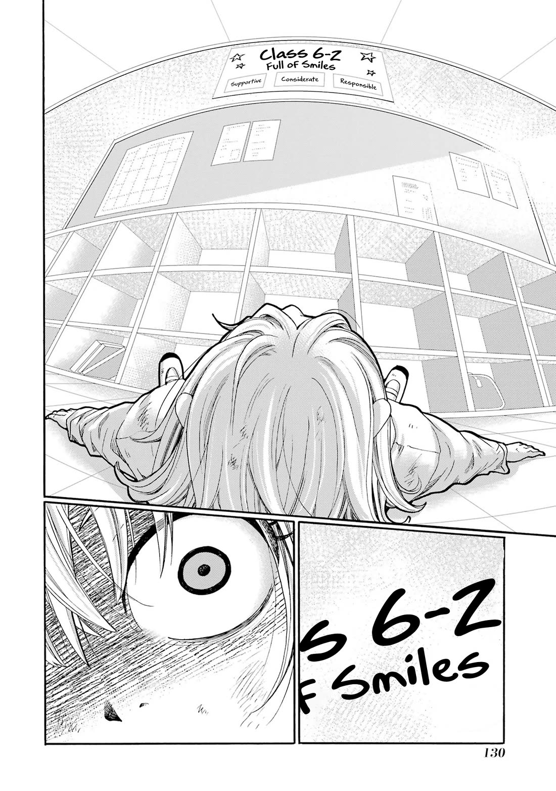 Let’s Start The Closing Meeting. ~ So Begins The Bullying Trial ~ Chapter 3 page 35 - Chapter 3: Class 6-2