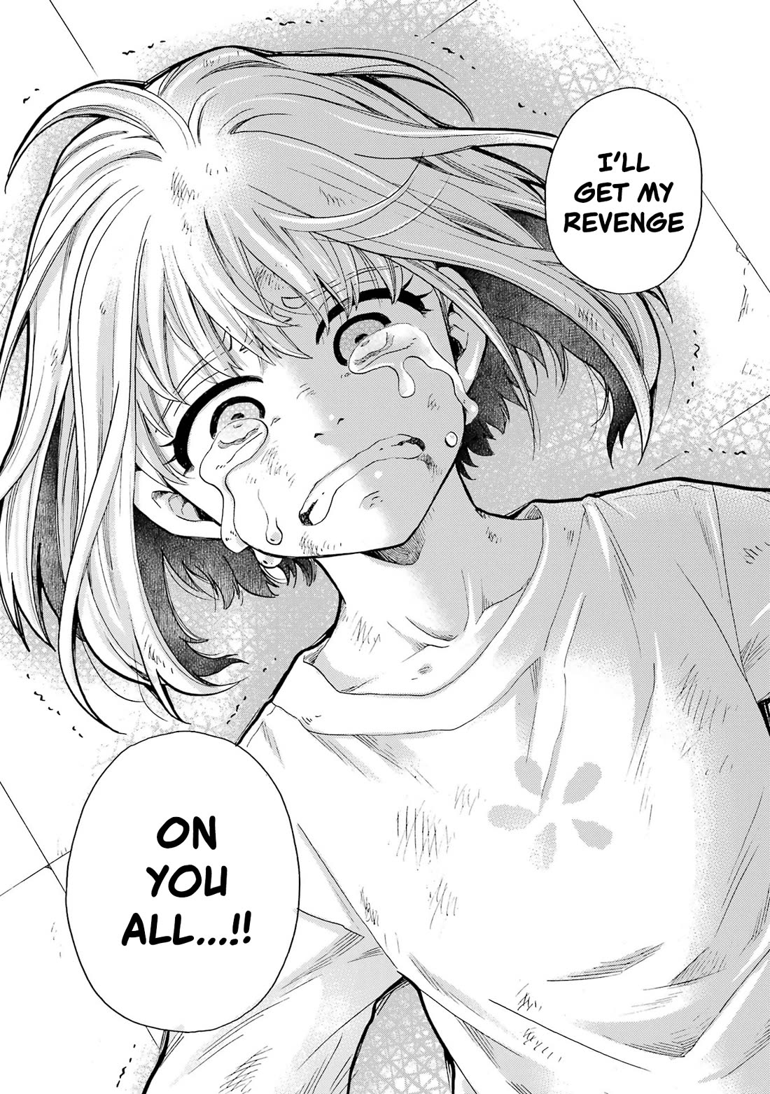 Let’s Start The Closing Meeting. ~ So Begins The Bullying Trial ~ Chapter 3 page 37 - Chapter 3: Class 6-2