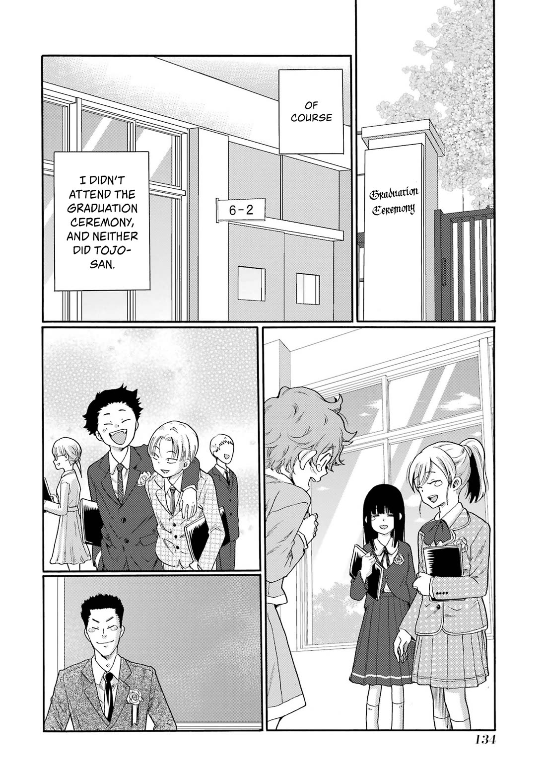 Let’s Start The Closing Meeting. ~ So Begins The Bullying Trial ~ Chapter 3 page 39 - Chapter 3: Class 6-2