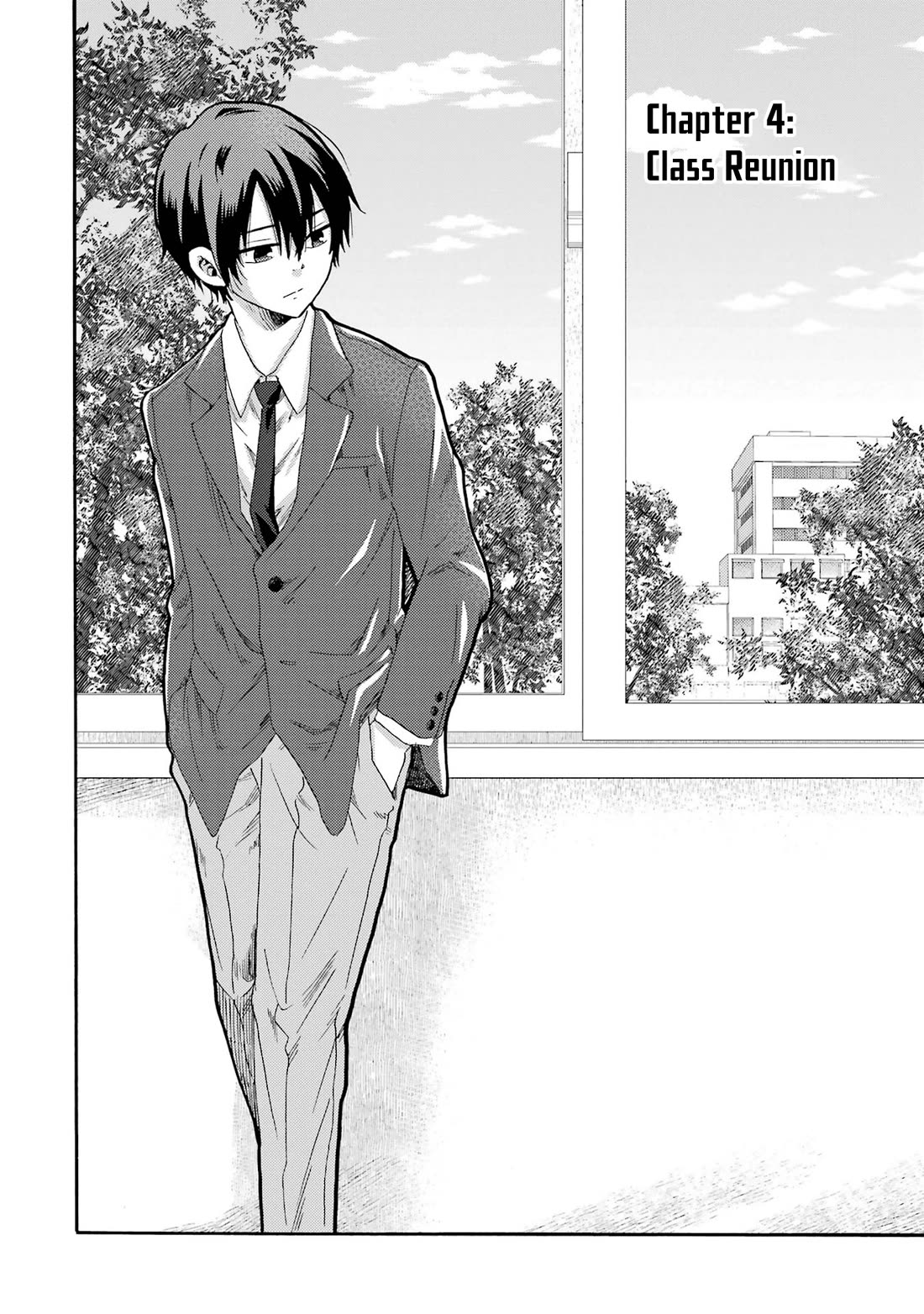 Let’s Start The Closing Meeting. ~ So Begins The Bullying Trial ~ Chapter 4 page 2 - Chapter 4: Class Reunion
