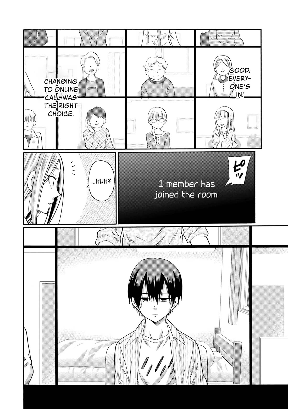 Let’s Start The Closing Meeting. ~ So Begins The Bullying Trial ~ Chapter 4 page 22 - Chapter 4: Class Reunion
