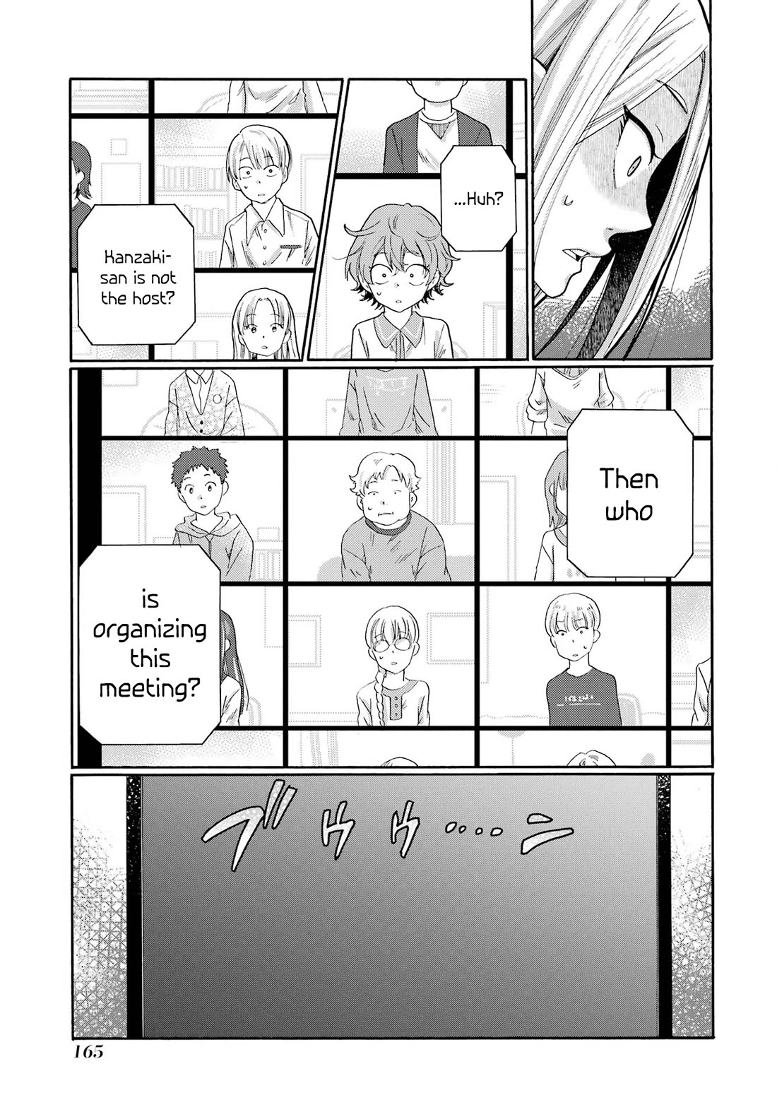 Let’s Start The Closing Meeting. ~ So Begins The Bullying Trial ~ Chapter 4 page 29 - Chapter 4: Class Reunion