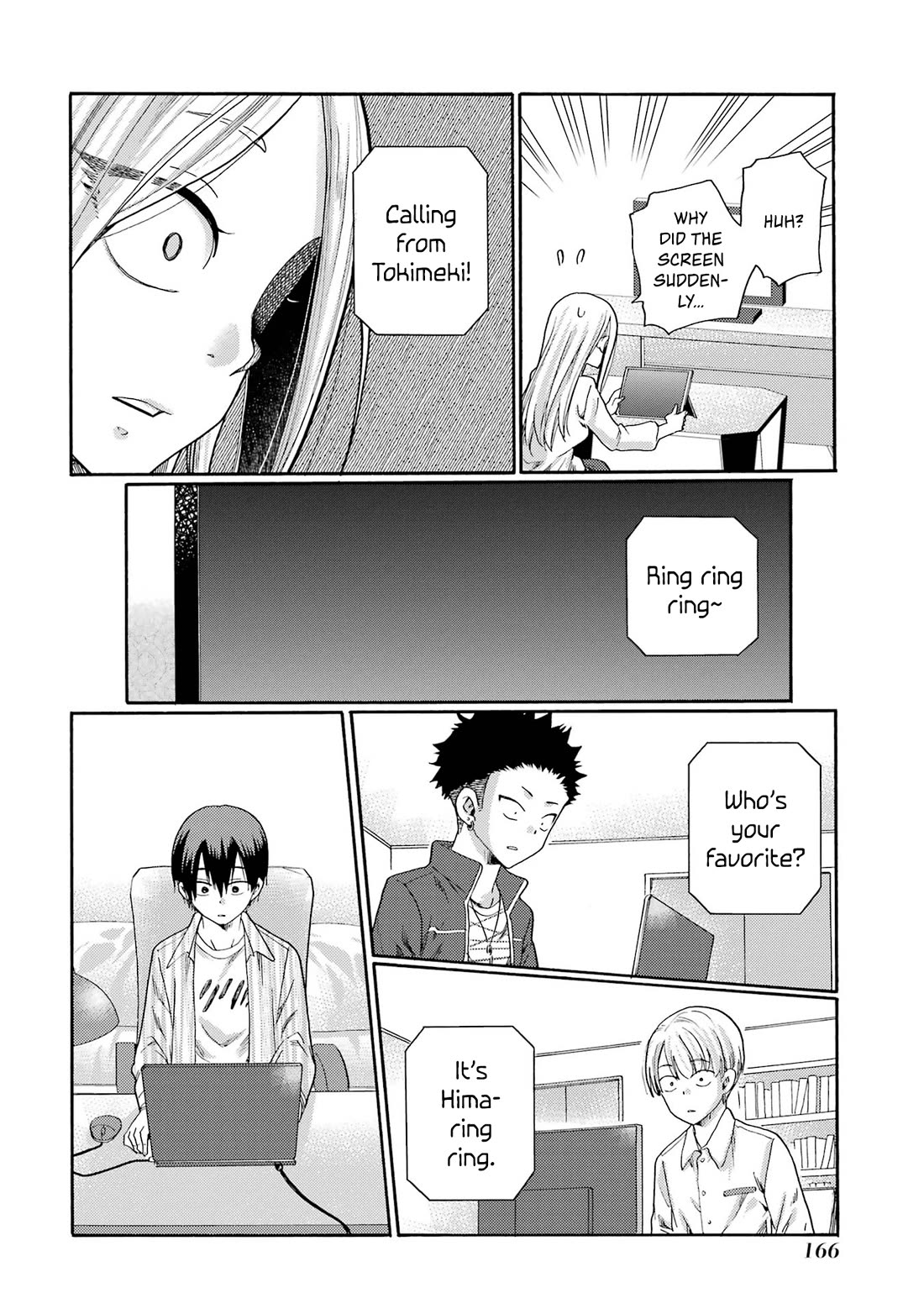 Let’s Start The Closing Meeting. ~ So Begins The Bullying Trial ~ Chapter 4 page 30 - Chapter 4: Class Reunion