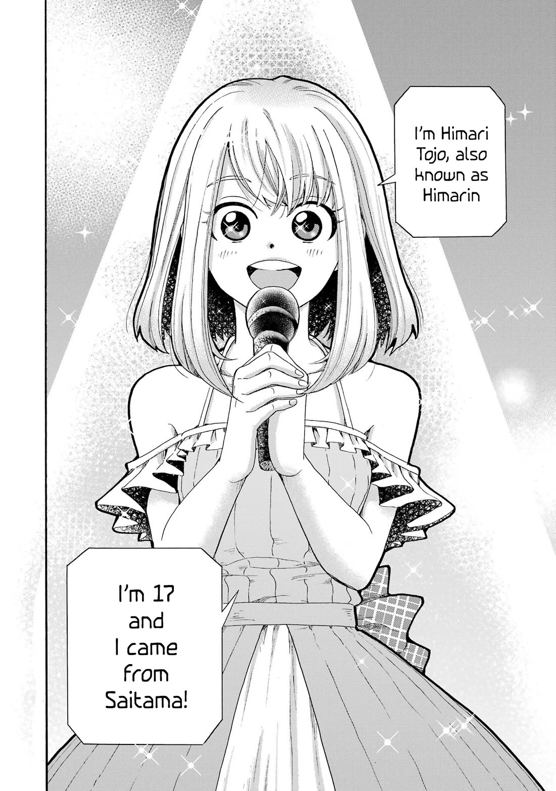 Let’s Start The Closing Meeting. ~ So Begins The Bullying Trial ~ Chapter 5 page 34 - Chapter 5: Idol
