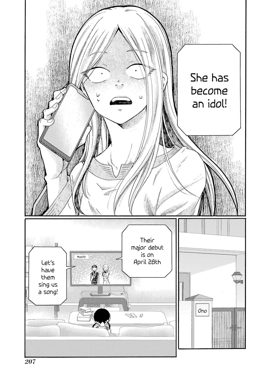 Let’s Start The Closing Meeting. ~ So Begins The Bullying Trial ~ Chapter 5 page 35 - Chapter 5: Idol