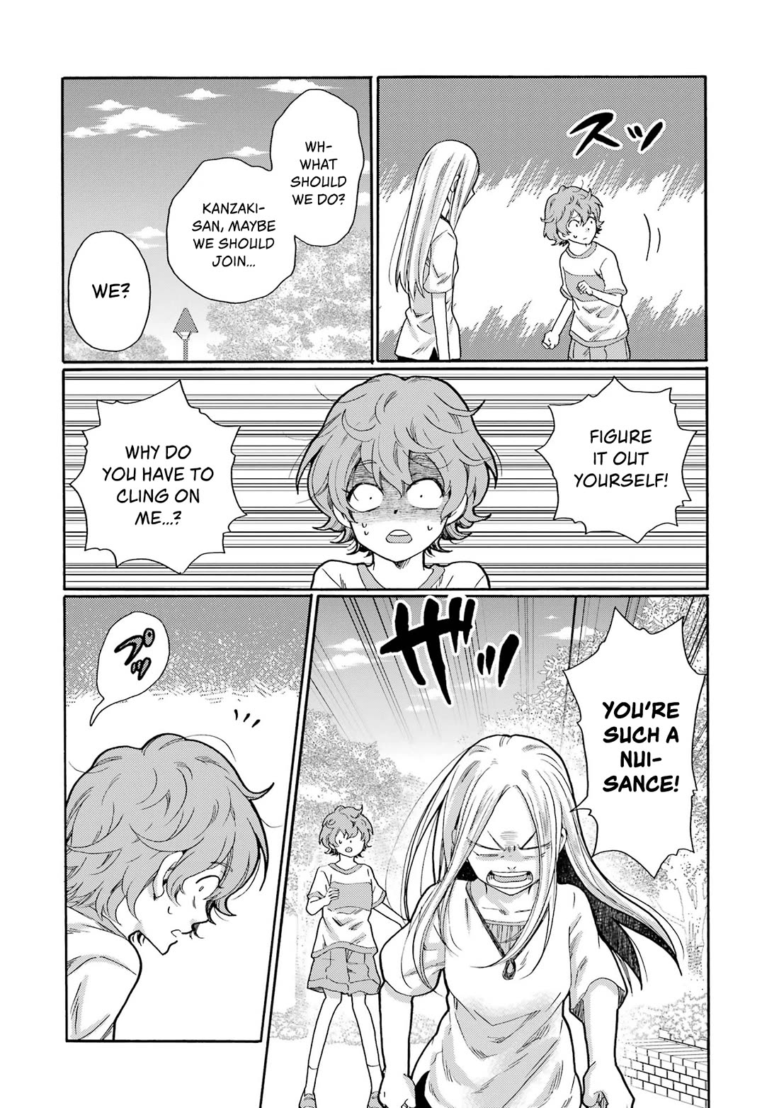 Let’s Start The Closing Meeting. ~ So Begins The Bullying Trial ~ Chapter 6 page 18 - Chapter 6: Truth