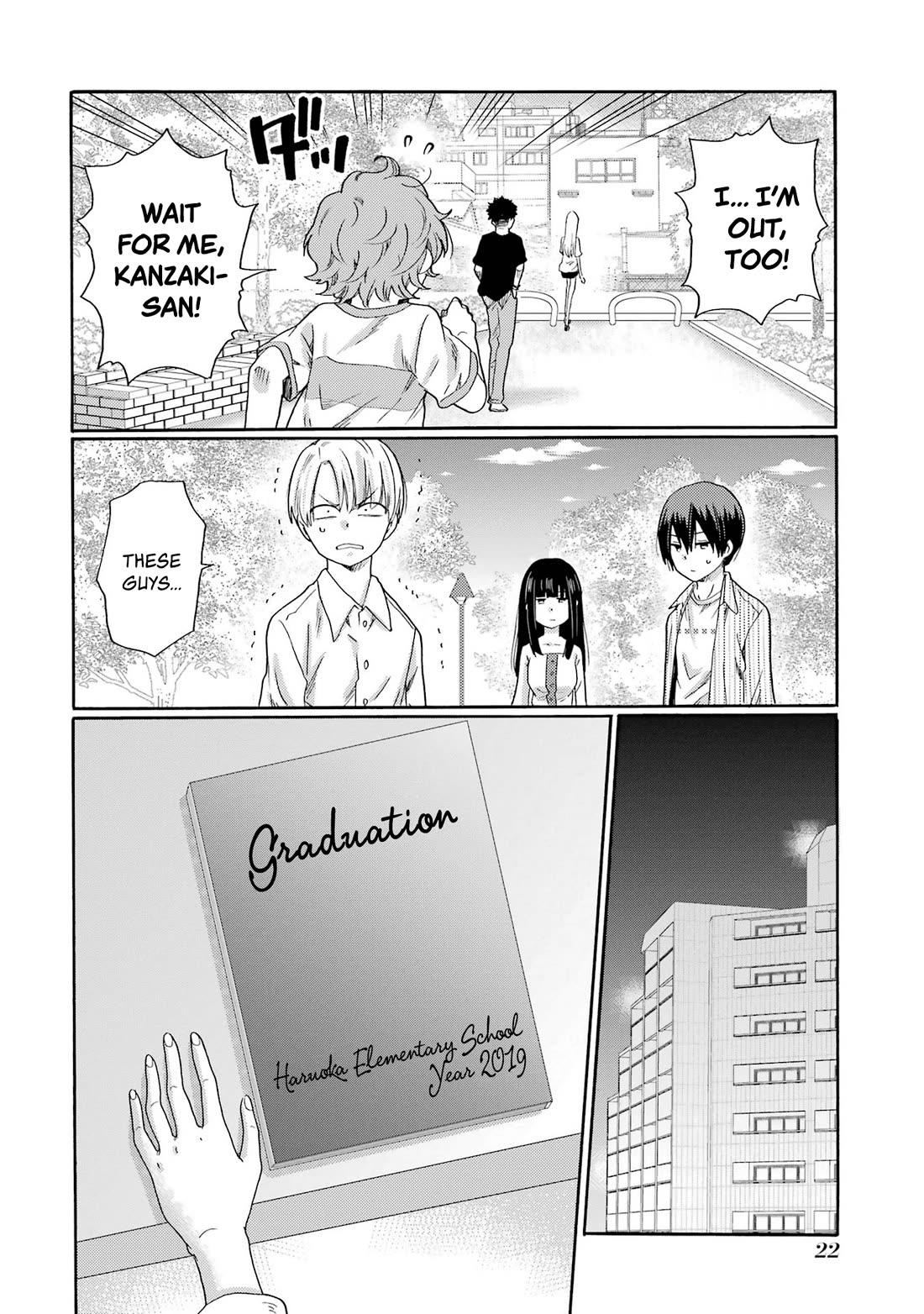 Let’s Start The Closing Meeting. ~ So Begins The Bullying Trial ~ Chapter 6 page 20 - Chapter 6: Truth
