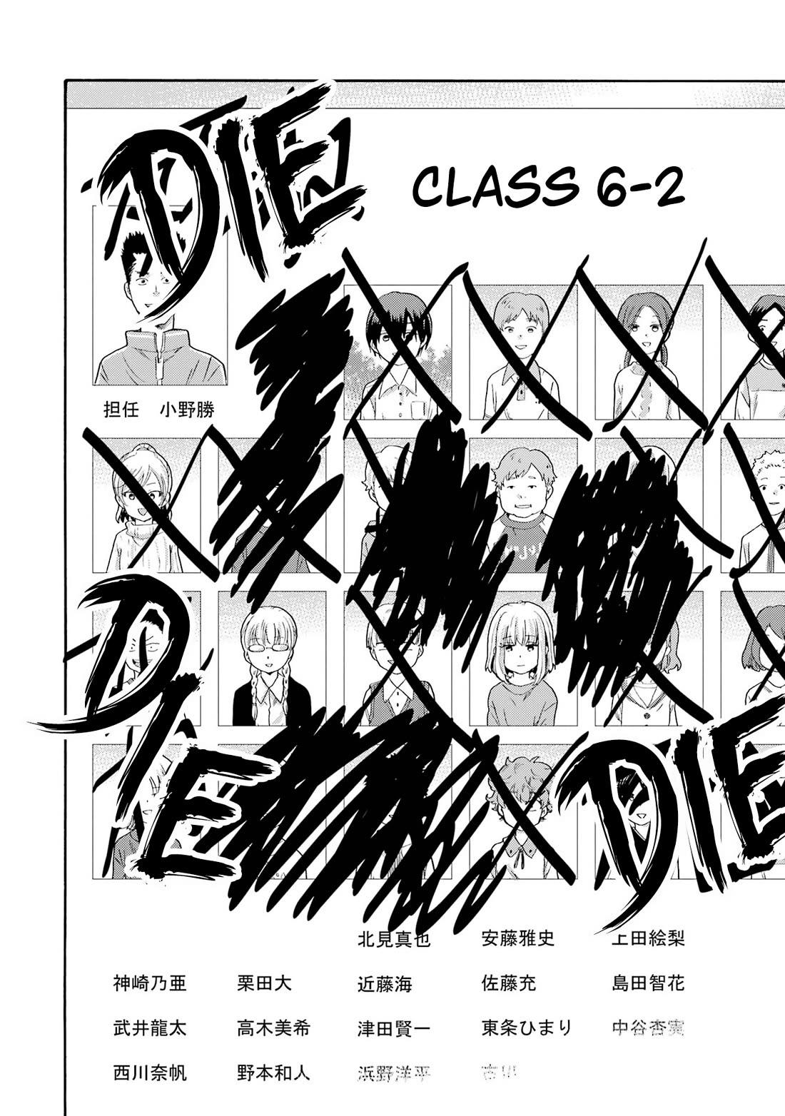 Let’s Start The Closing Meeting. ~ So Begins The Bullying Trial ~ Chapter 6 page 22 - Chapter 6: Truth