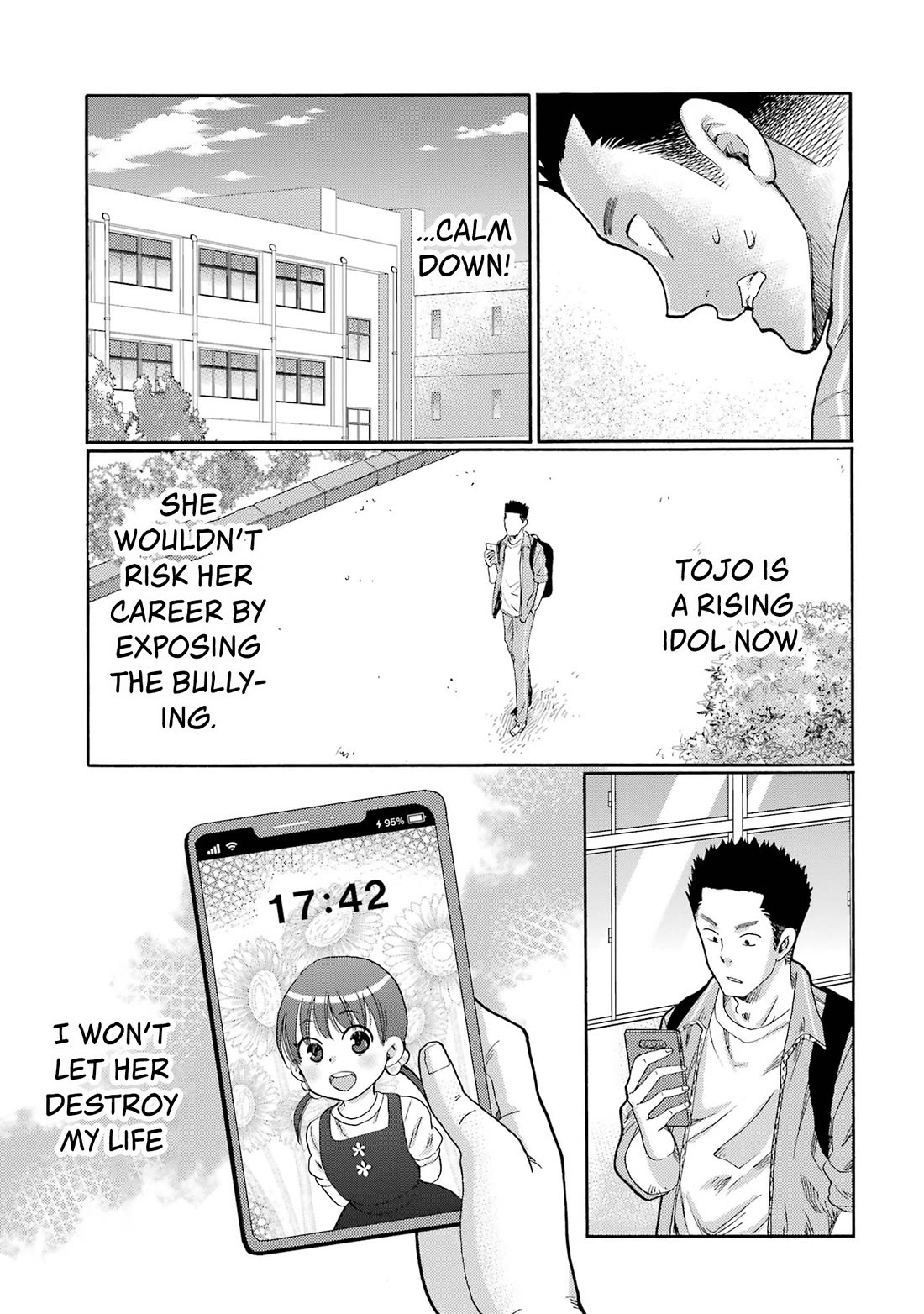 Let’s Start The Closing Meeting. ~ So Begins The Bullying Trial ~ Chapter 6 page 27 - Chapter 6: Truth