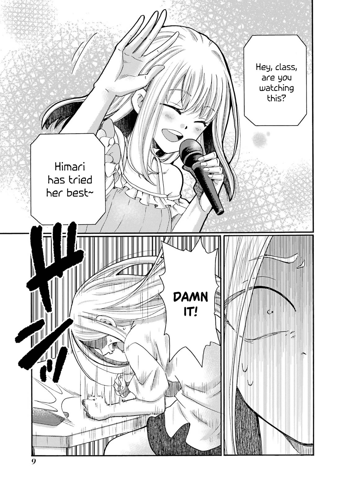 Let’s Start The Closing Meeting. ~ So Begins The Bullying Trial ~ Chapter 6 page 7 - Chapter 6: Truth