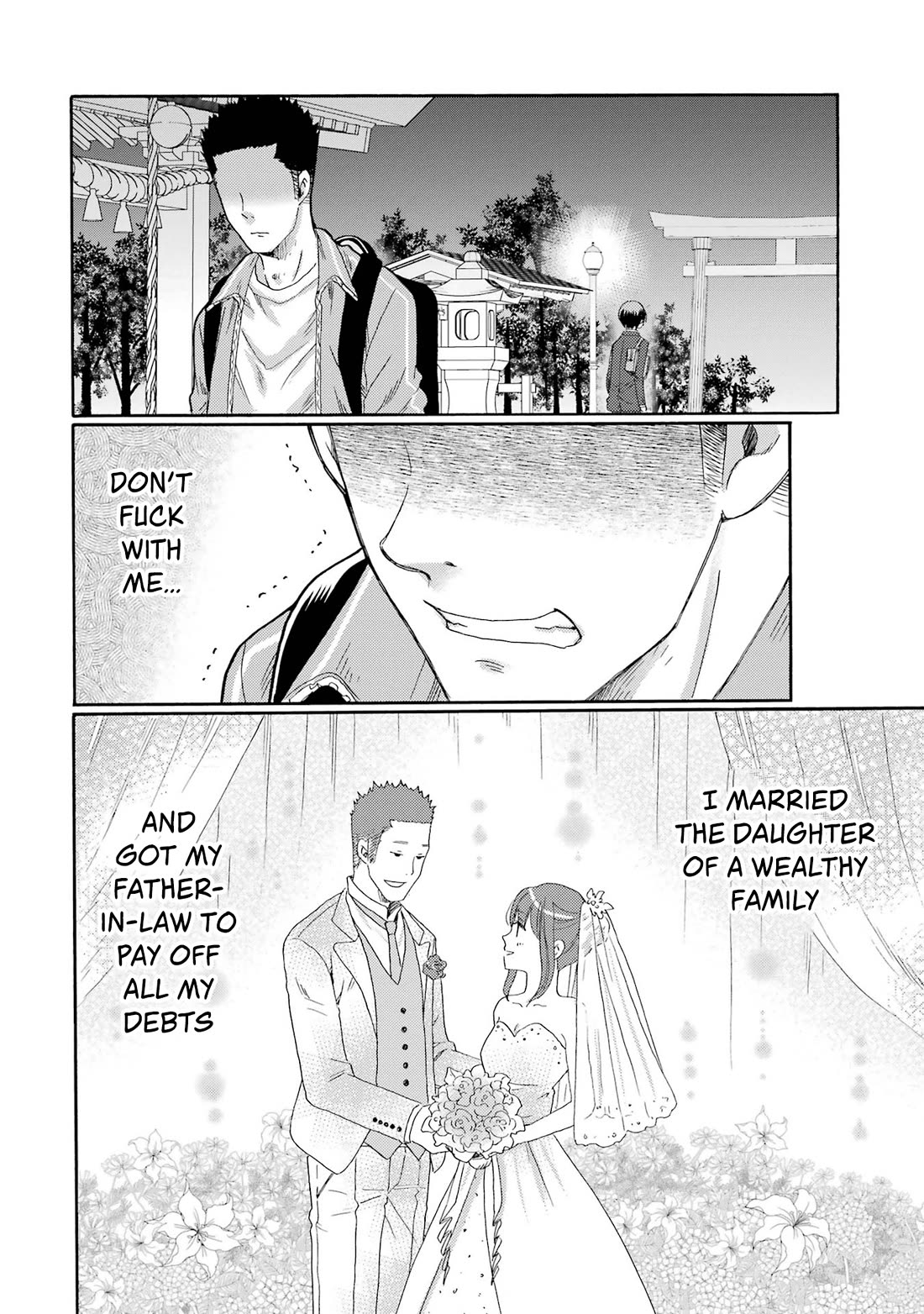 Let’s Start The Closing Meeting. ~ So Begins The Bullying Trial ~ Chapter 7 page 10 - Chapter 7: Ono-sensei