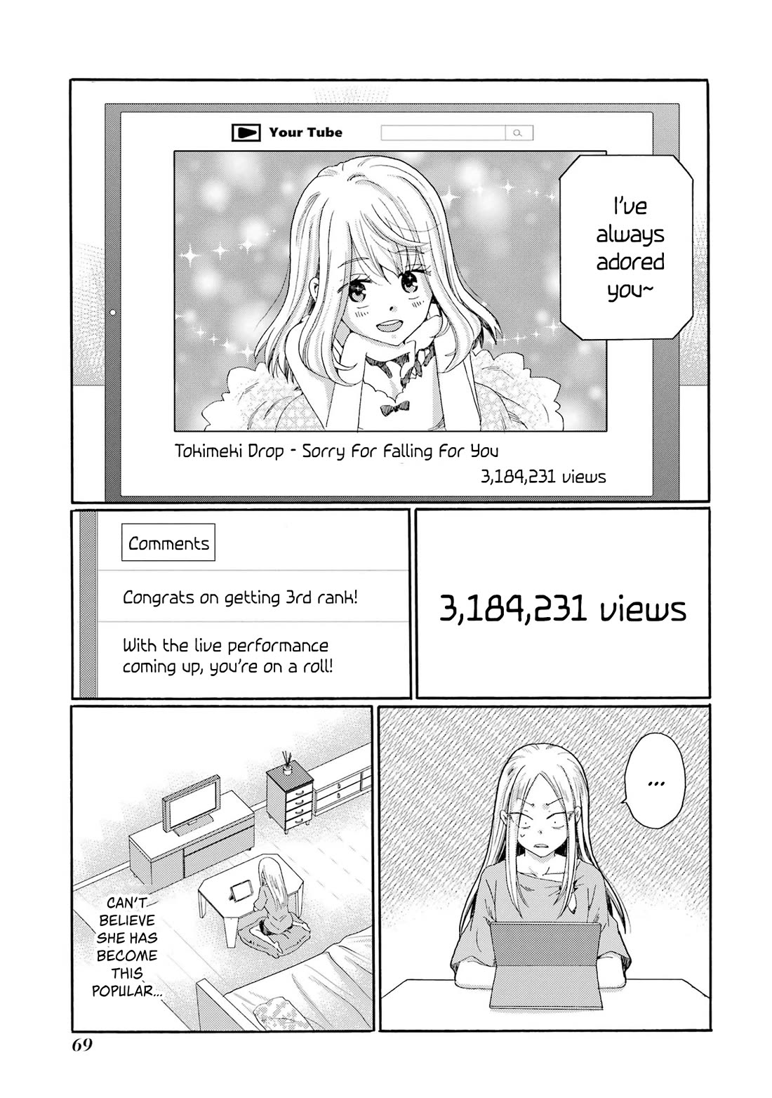 Let’s Start The Closing Meeting. ~ So Begins The Bullying Trial ~ Chapter 7 page 27 - Chapter 7: Ono-sensei