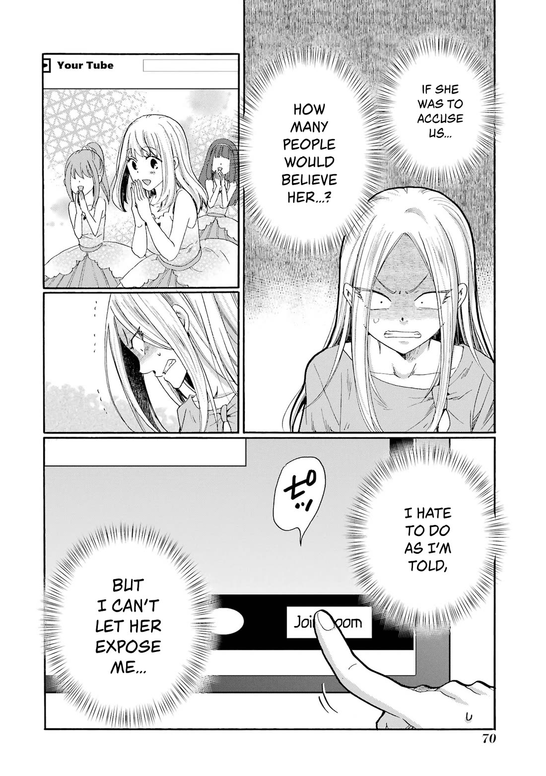 Let’s Start The Closing Meeting. ~ So Begins The Bullying Trial ~ Chapter 7 page 28 - Chapter 7: Ono-sensei