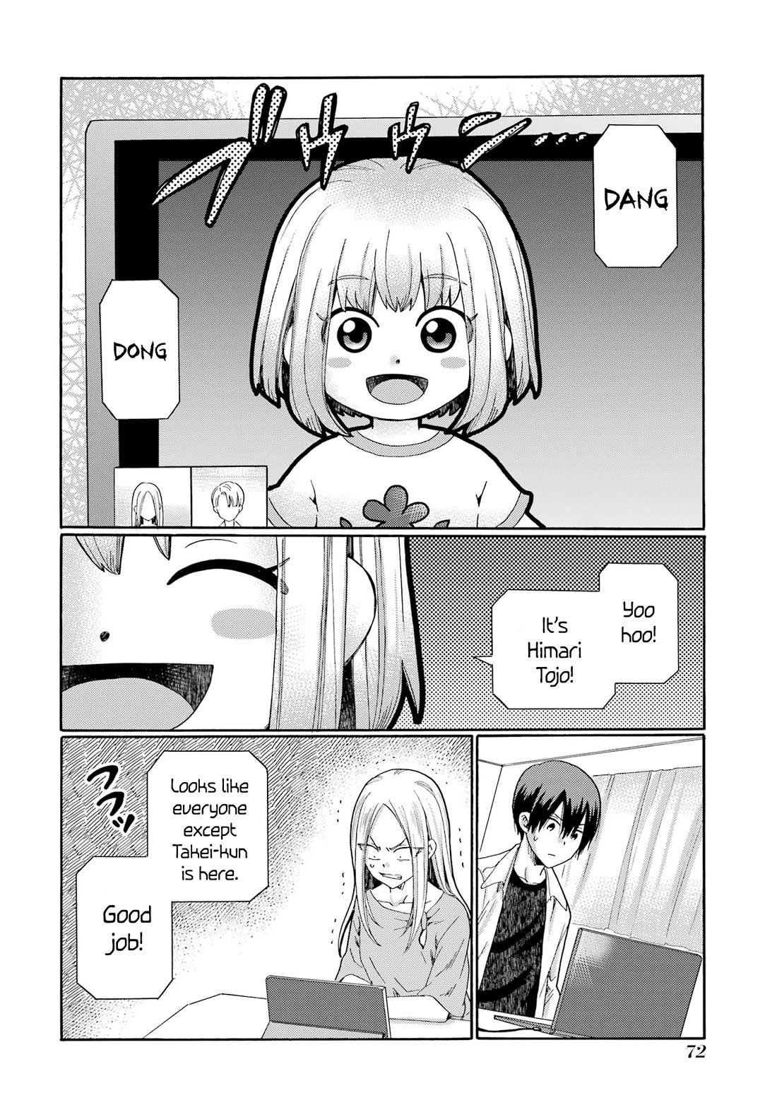 Let’s Start The Closing Meeting. ~ So Begins The Bullying Trial ~ Chapter 7 page 30 - Chapter 7: Ono-sensei