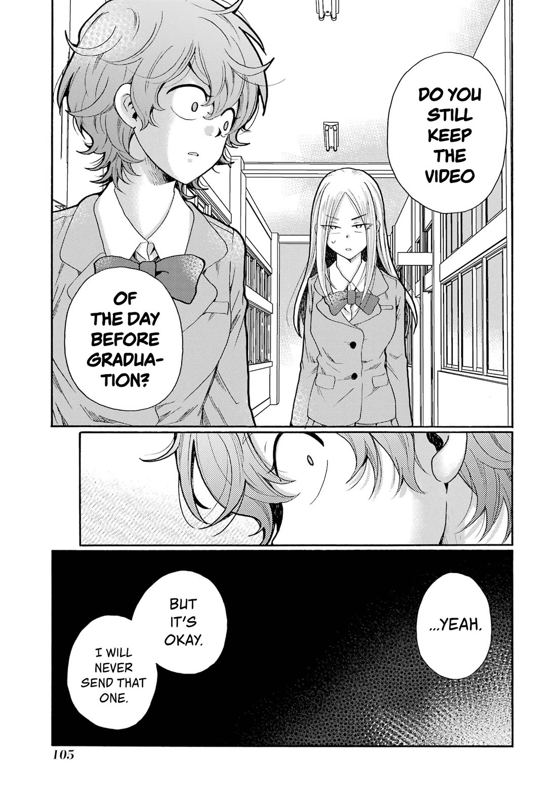 Let’s Start The Closing Meeting. ~ So Begins The Bullying Trial ~ Chapter 8 page 23 - Chapter 8: Liar