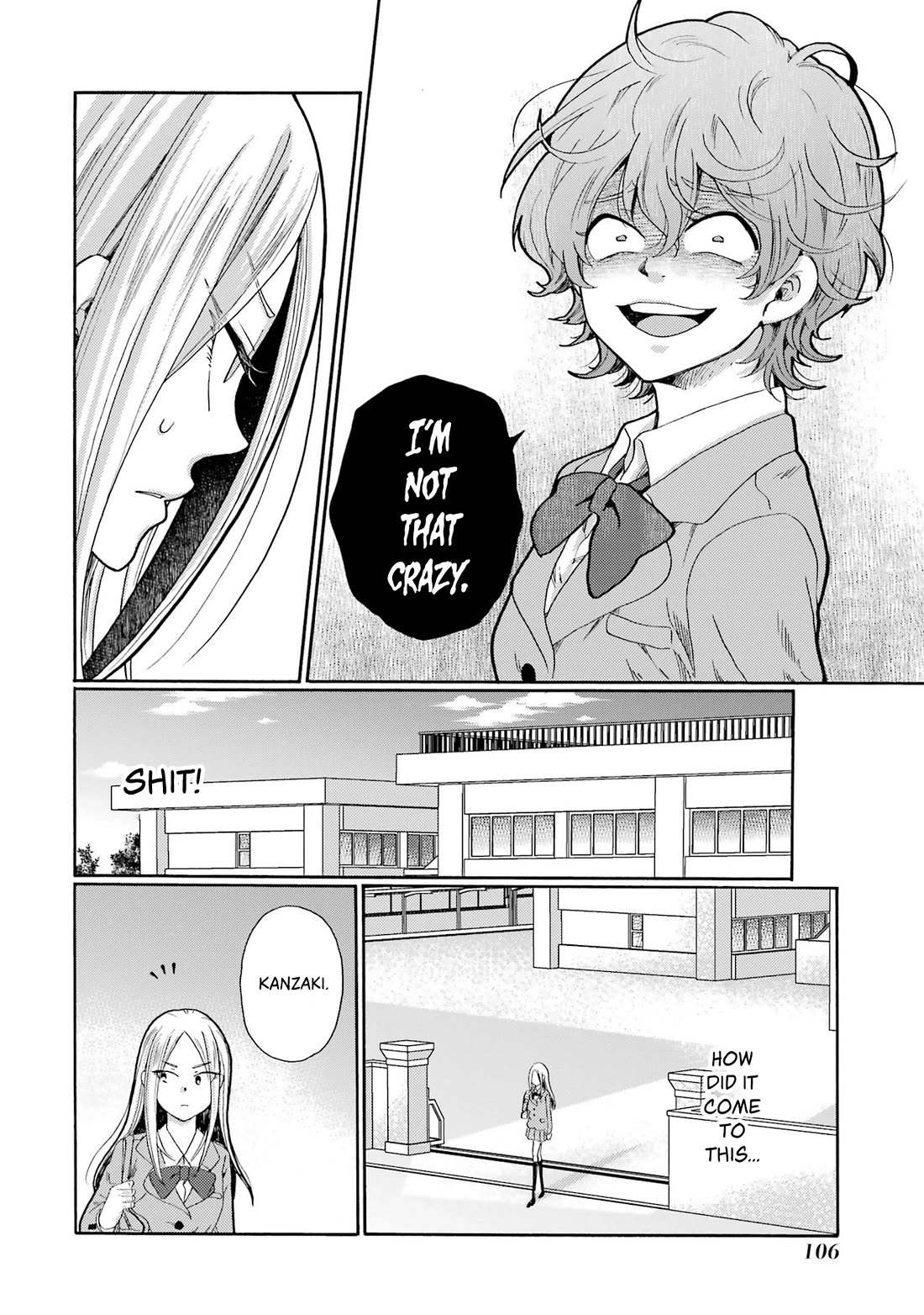 Let’s Start The Closing Meeting. ~ So Begins The Bullying Trial ~ Chapter 8 page 24 - Chapter 8: Liar