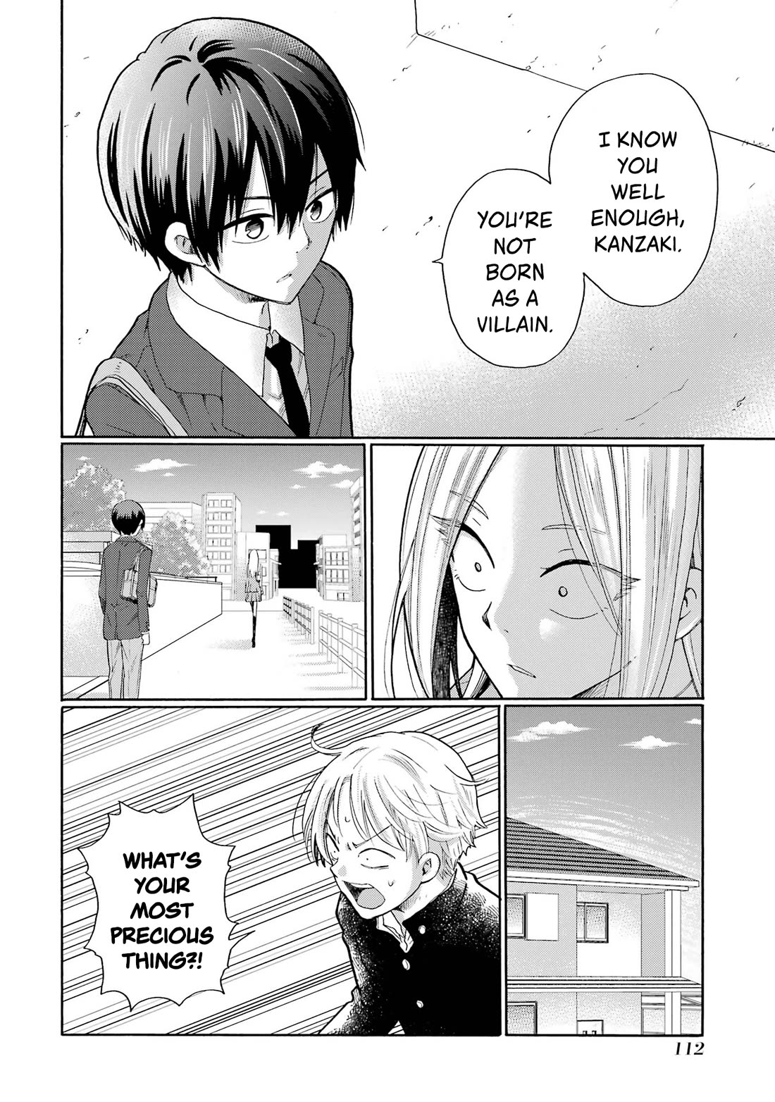 Let’s Start The Closing Meeting. ~ So Begins The Bullying Trial ~ Chapter 8 page 30 - Chapter 8: Liar