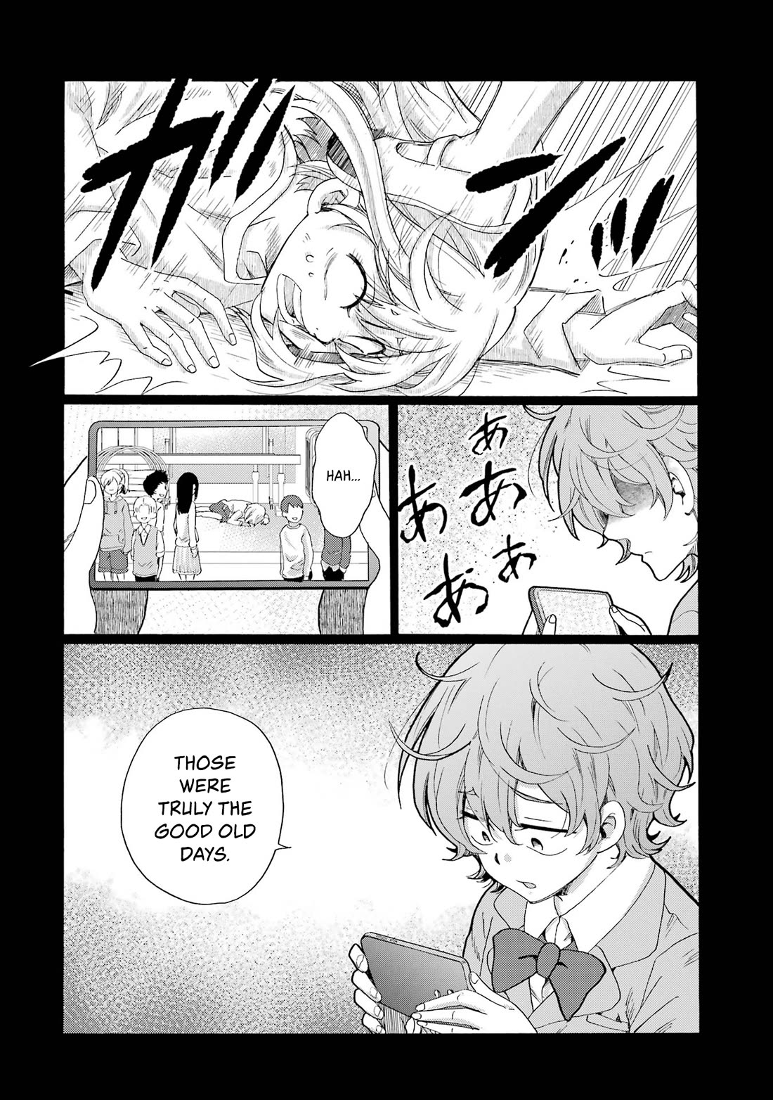 Let’s Start The Closing Meeting. ~ So Begins The Bullying Trial ~ Chapter 8 page 6 - Chapter 8: Liar