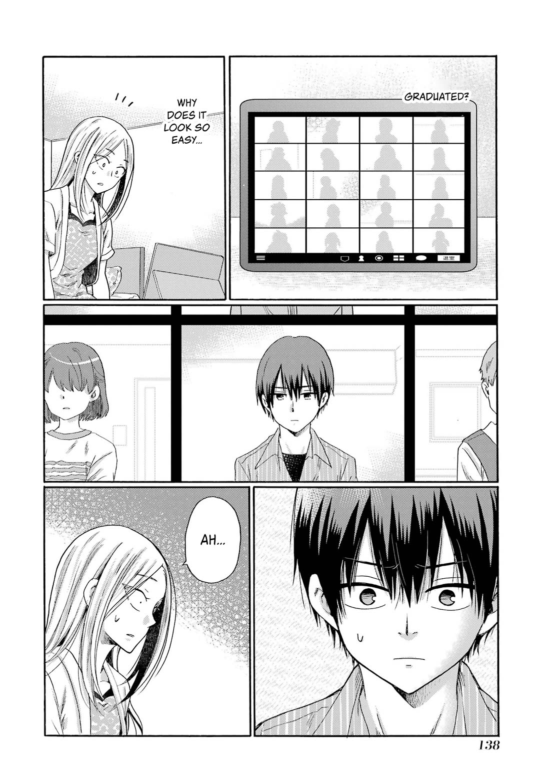 Let’s Start The Closing Meeting. ~ So Begins The Bullying Trial ~ Chapter 9 page 18 - Chapter 9: Unfair, right?