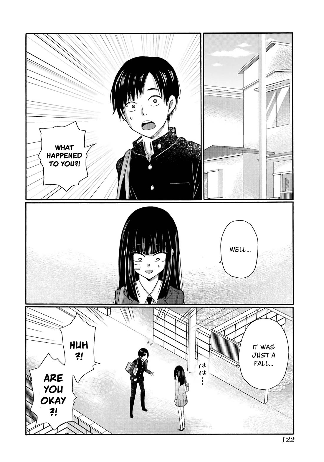 Let’s Start The Closing Meeting. ~ So Begins The Bullying Trial ~ Chapter 9 page 2 - Chapter 9: Unfair, right?
