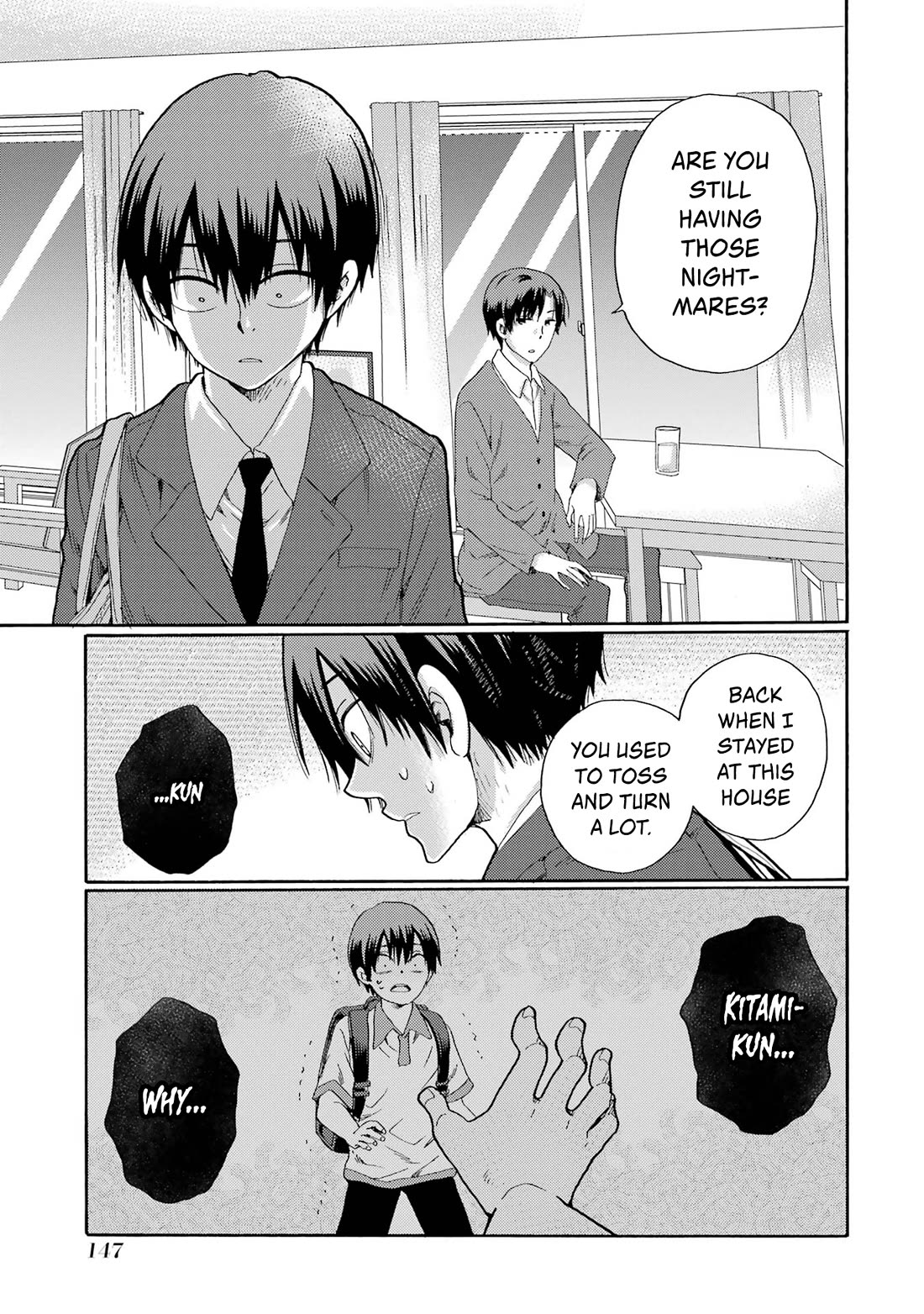 Let’s Start The Closing Meeting. ~ So Begins The Bullying Trial ~ Chapter 9 page 27 - Chapter 9: Unfair, right?