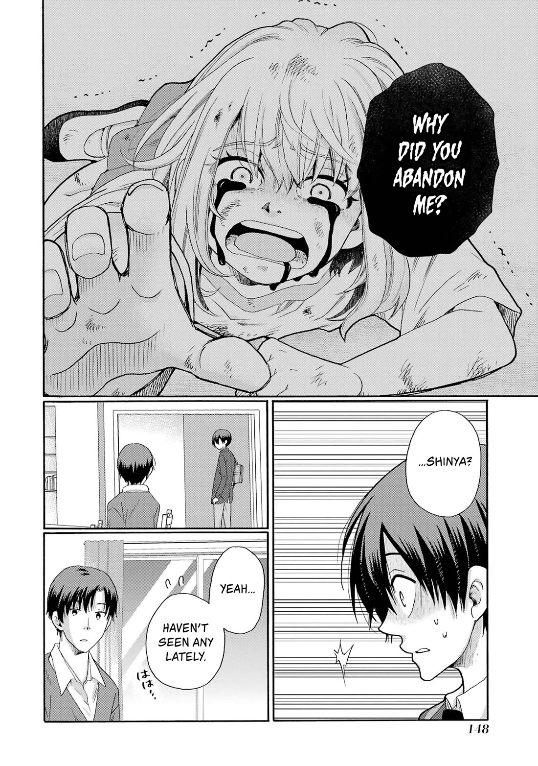 Let’s Start The Closing Meeting. ~ So Begins The Bullying Trial ~ Chapter 9 page 28 - Chapter 9: Unfair, right?