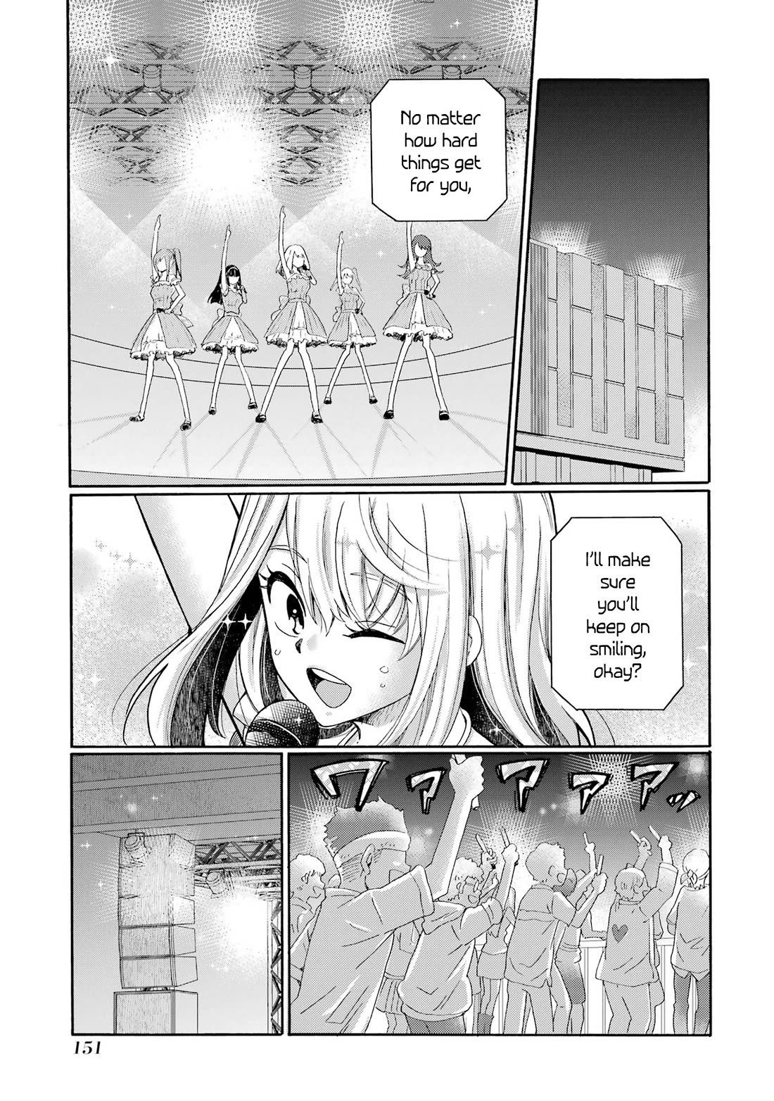 Let’s Start The Closing Meeting. ~ So Begins The Bullying Trial ~ Chapter 9 page 31 - Chapter 9: Unfair, right?