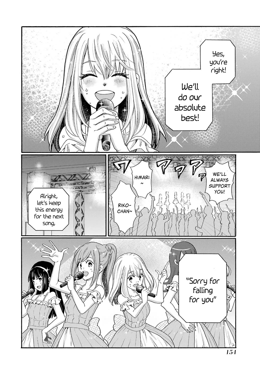 Let’s Start The Closing Meeting. ~ So Begins The Bullying Trial ~ Chapter 9 page 34 - Chapter 9: Unfair, right?